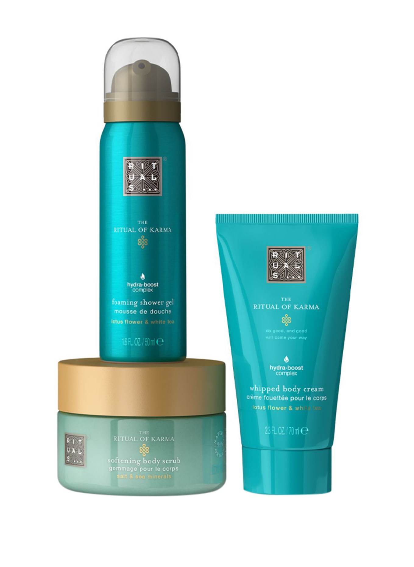 RITUALS LE RITUEL DU KARMA