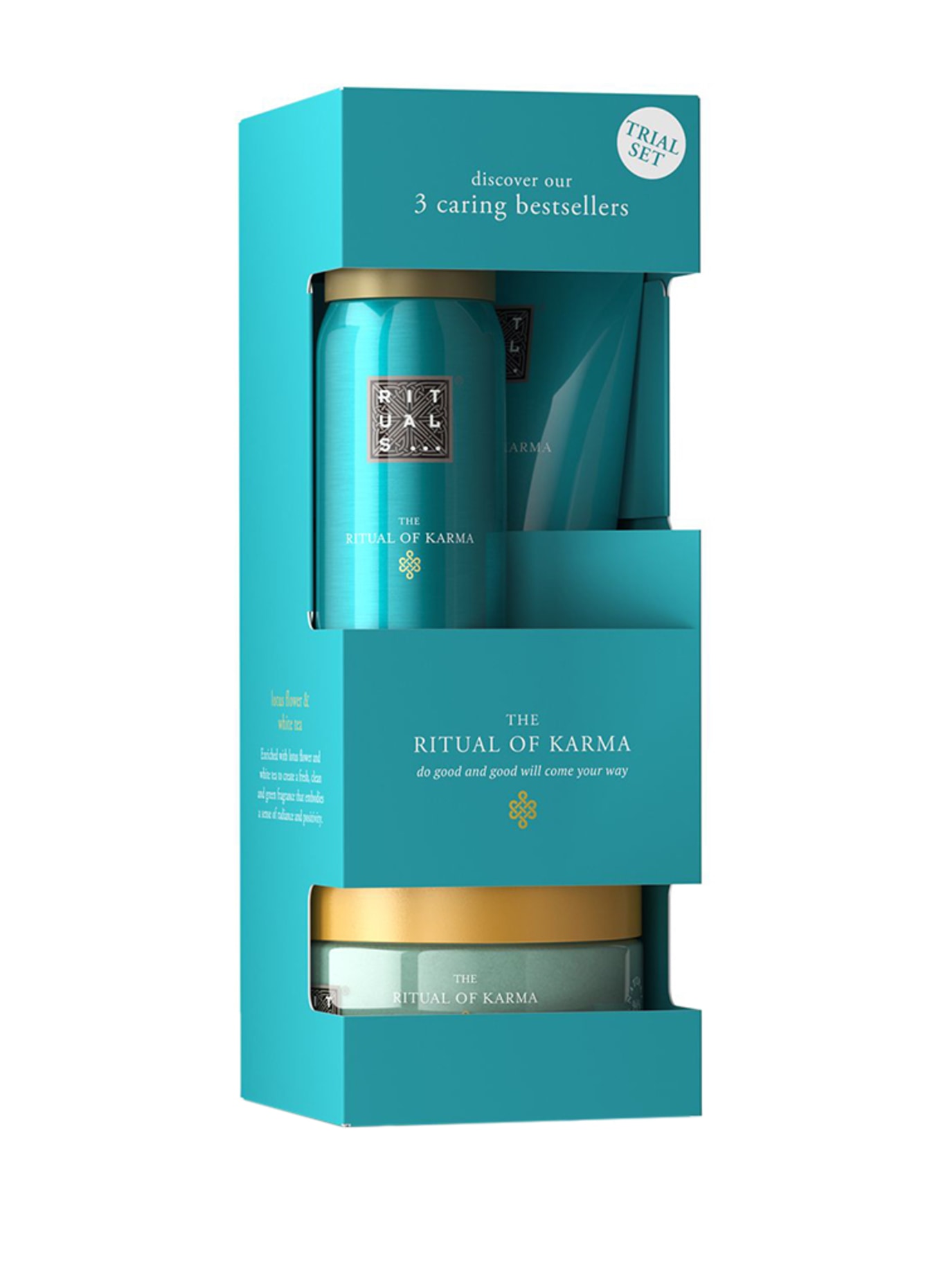 RITUALS LE RITUEL DU KARMA