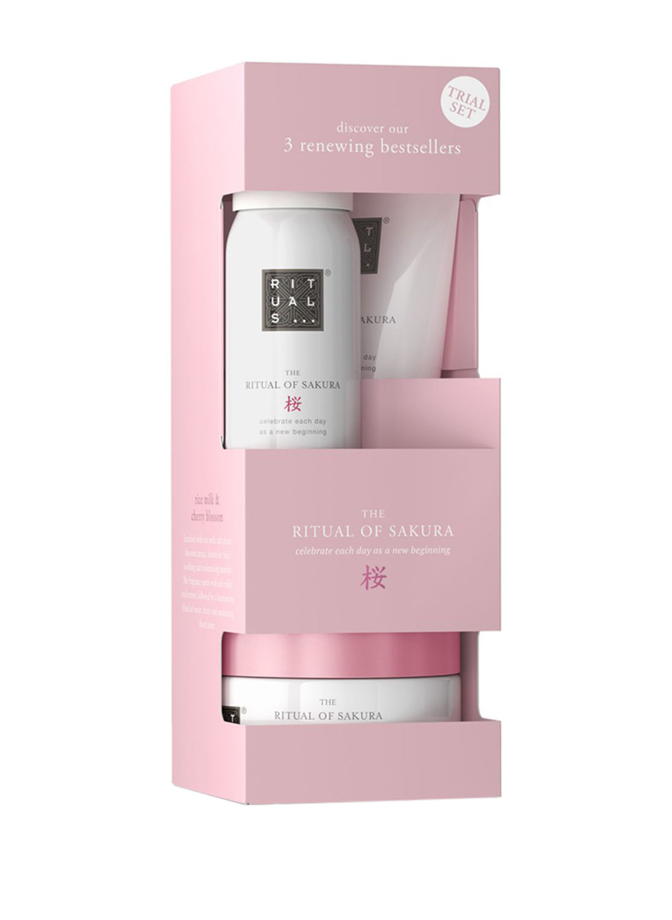 RITUALS HET RITUEEL VAN SAKURA