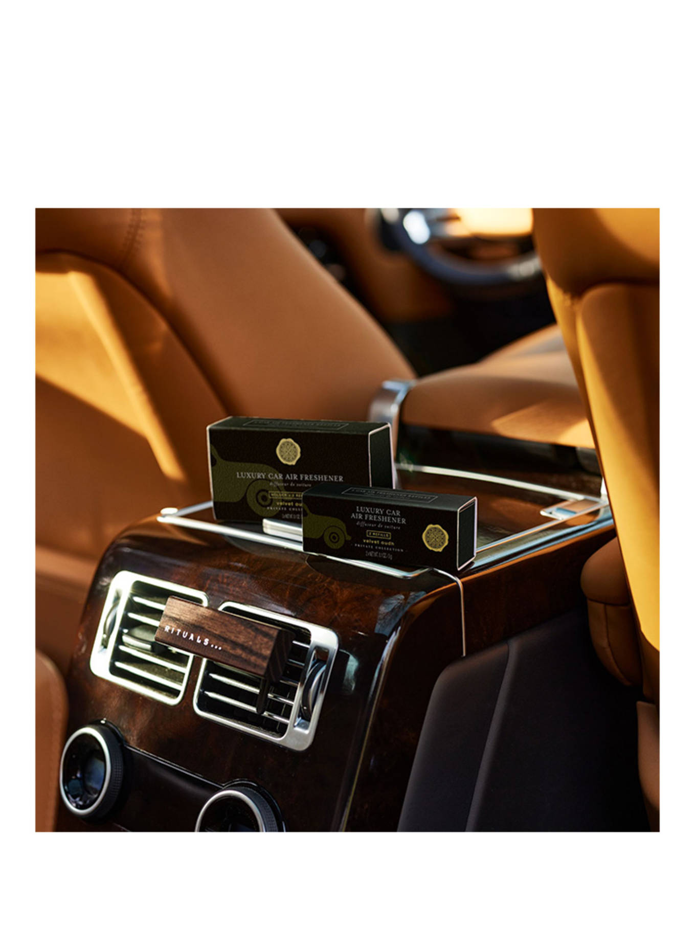 RITUALS Recharge Velvet Oudh