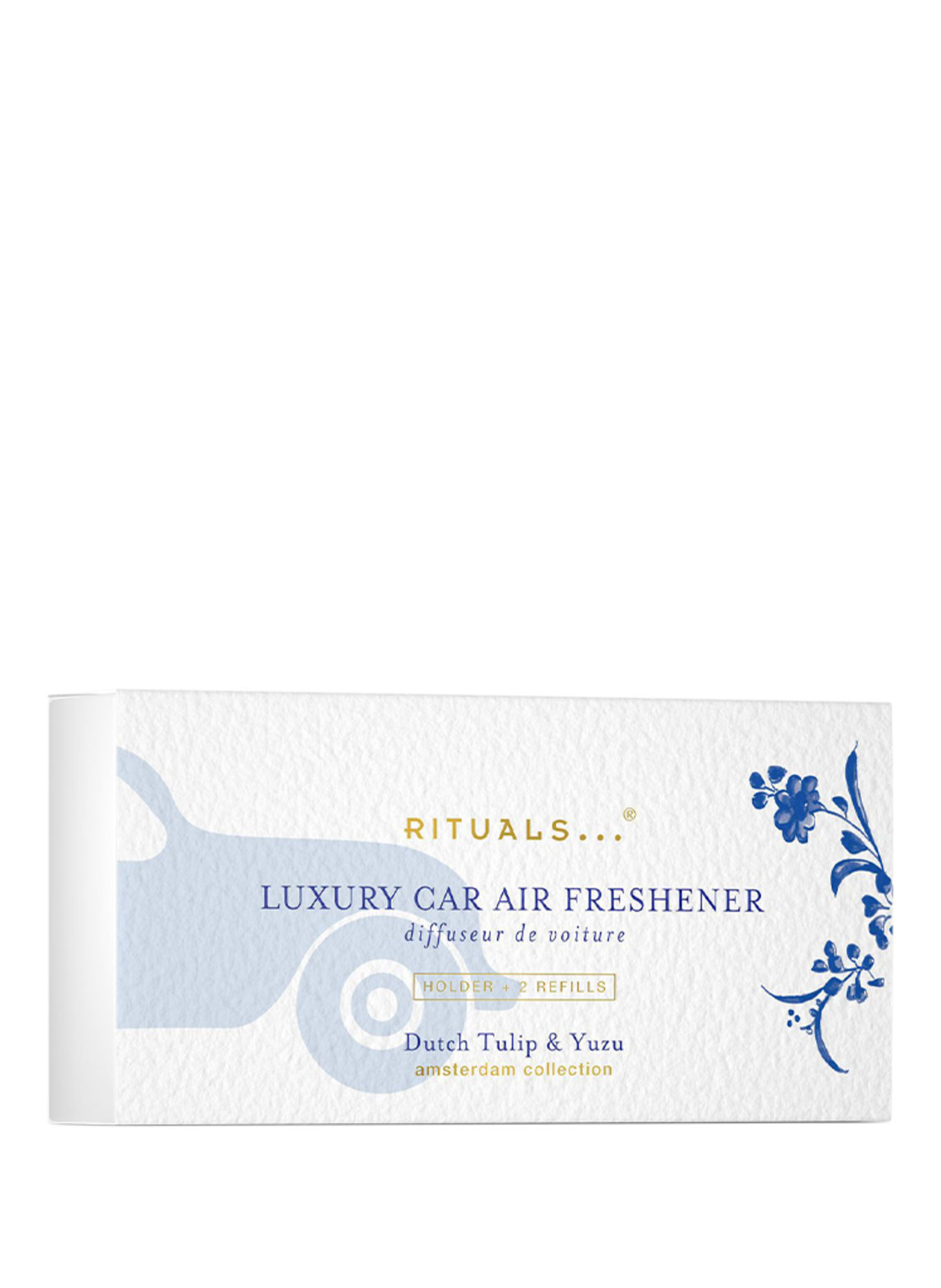 RITUALS AMSTERDAM COLLECTION