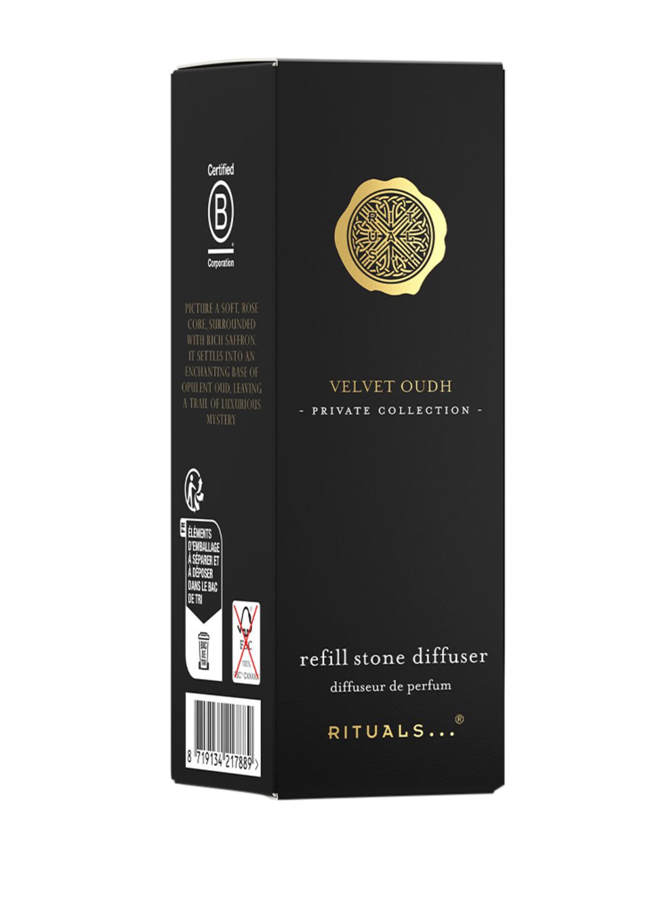 RITUALS VELVET OUDH REFILL