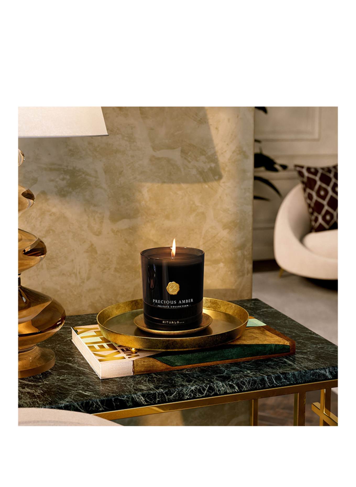 RITUALS PRECIOUS AMBER