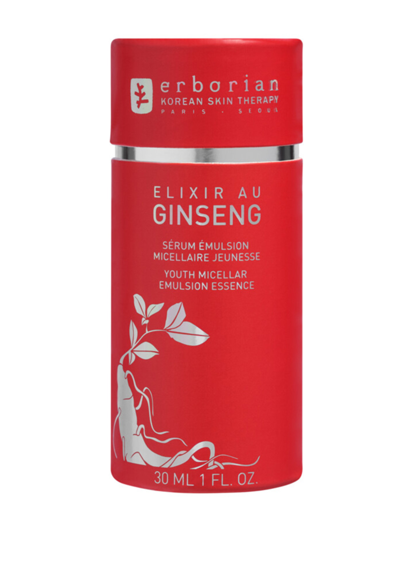 erborian Élixir au ginseng