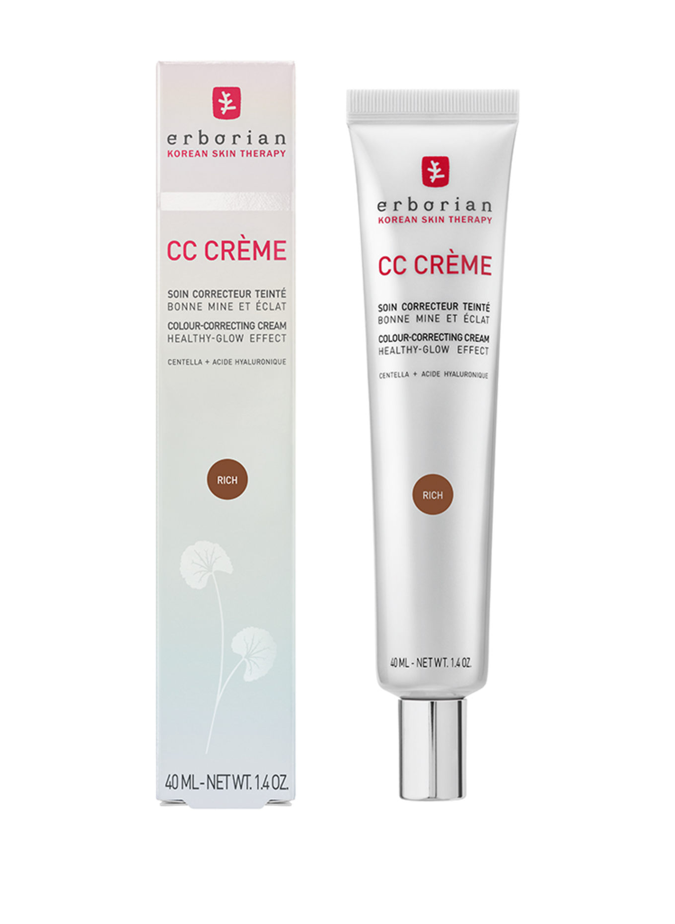 erborian CC CRÈME: RICH