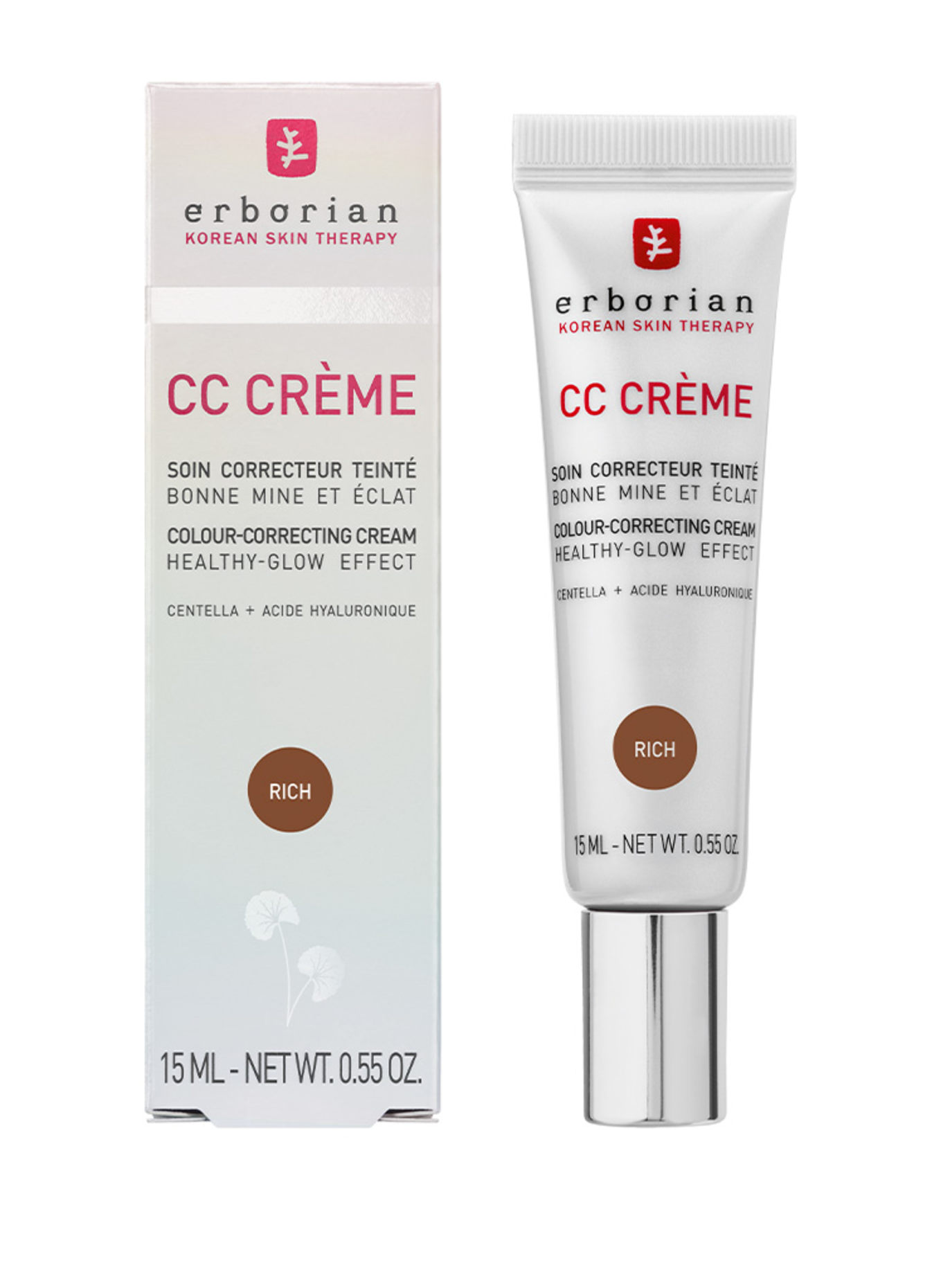 erborian CC CRÈME: RICH