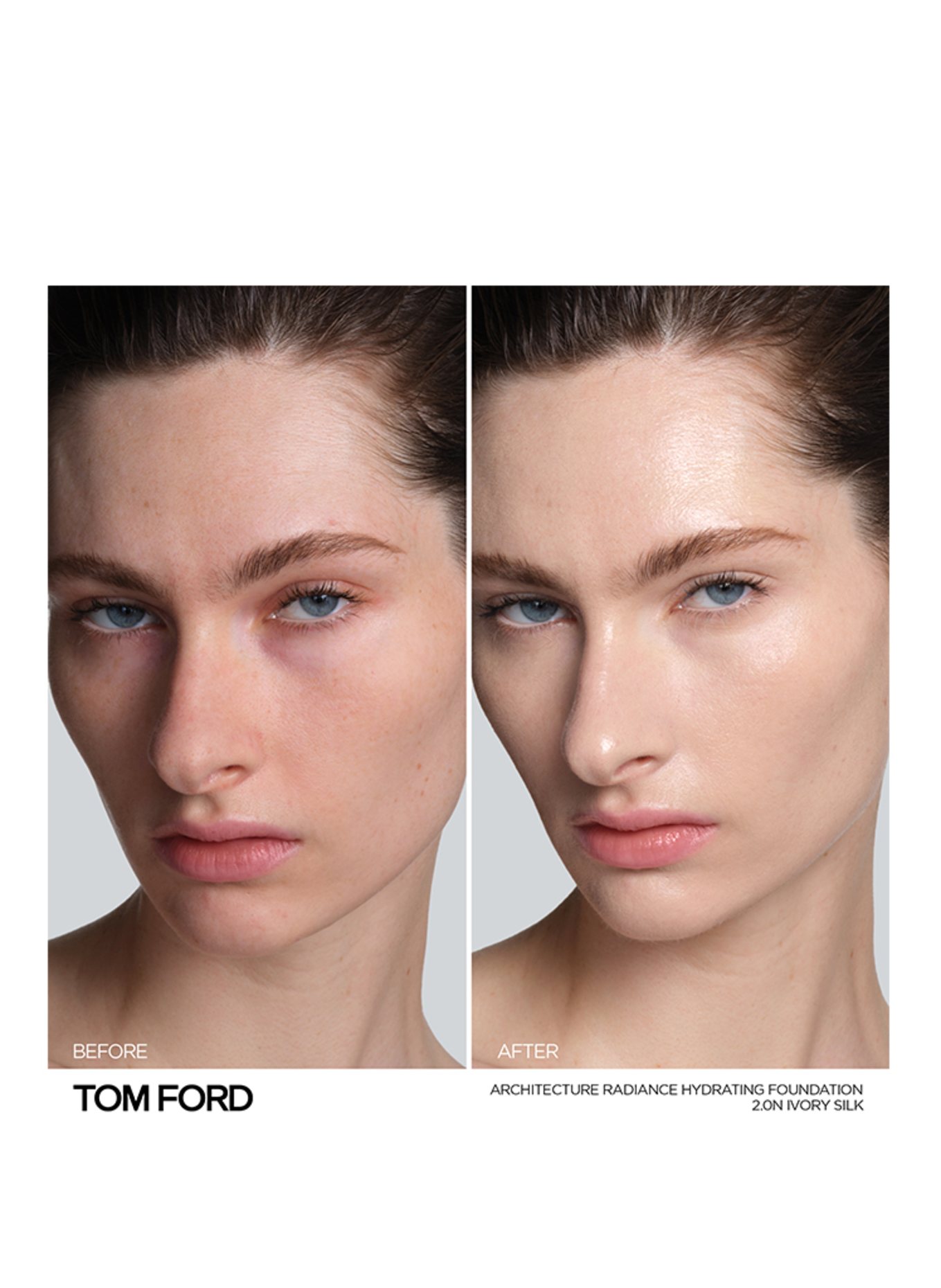 TOM FORD BEAUTY ARCHITECTURE RADIANCE: IVORY SILK