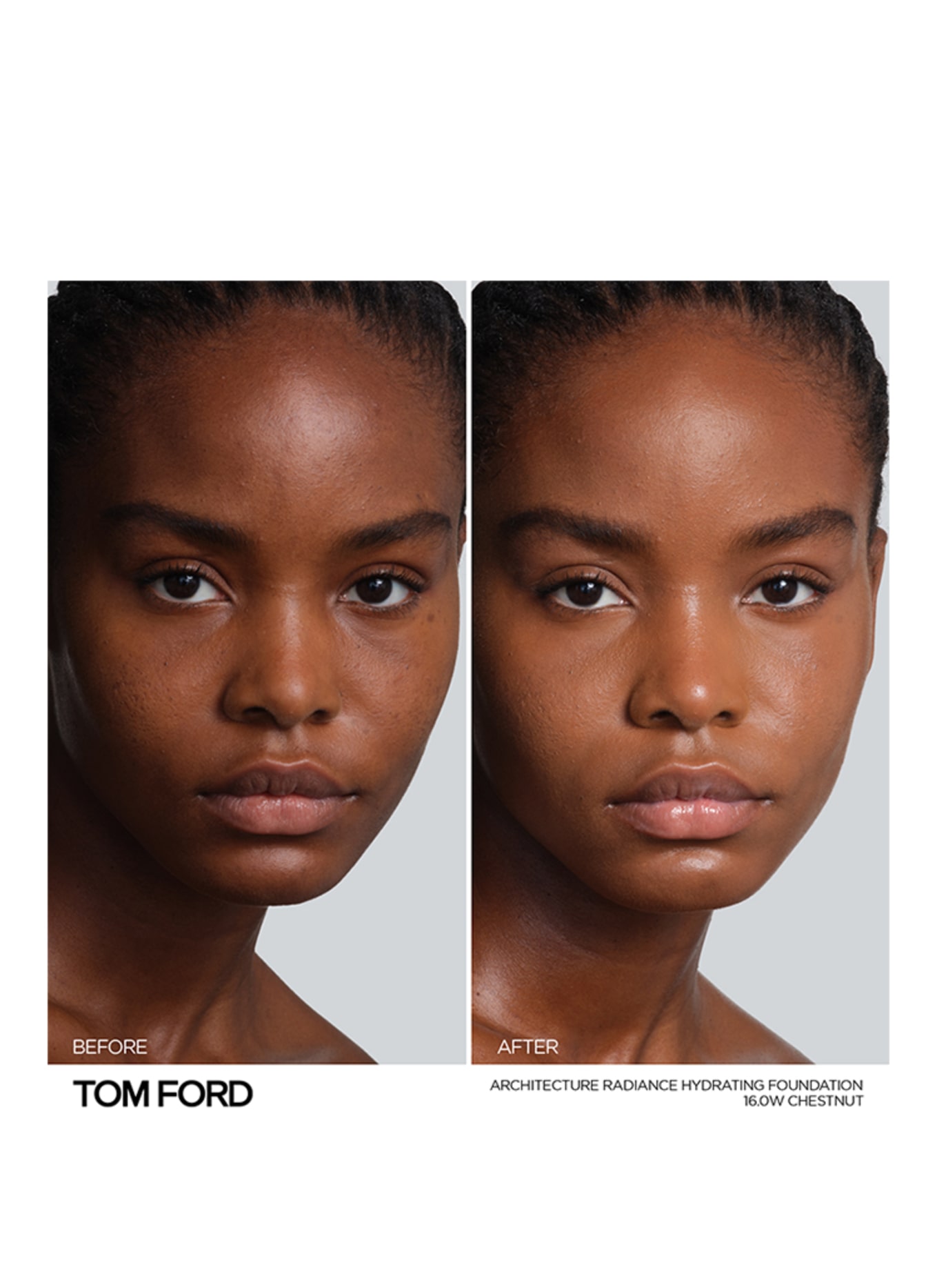TOM FORD BEAUTY ARCHITECTURE RADIANCE: CHESTNUT