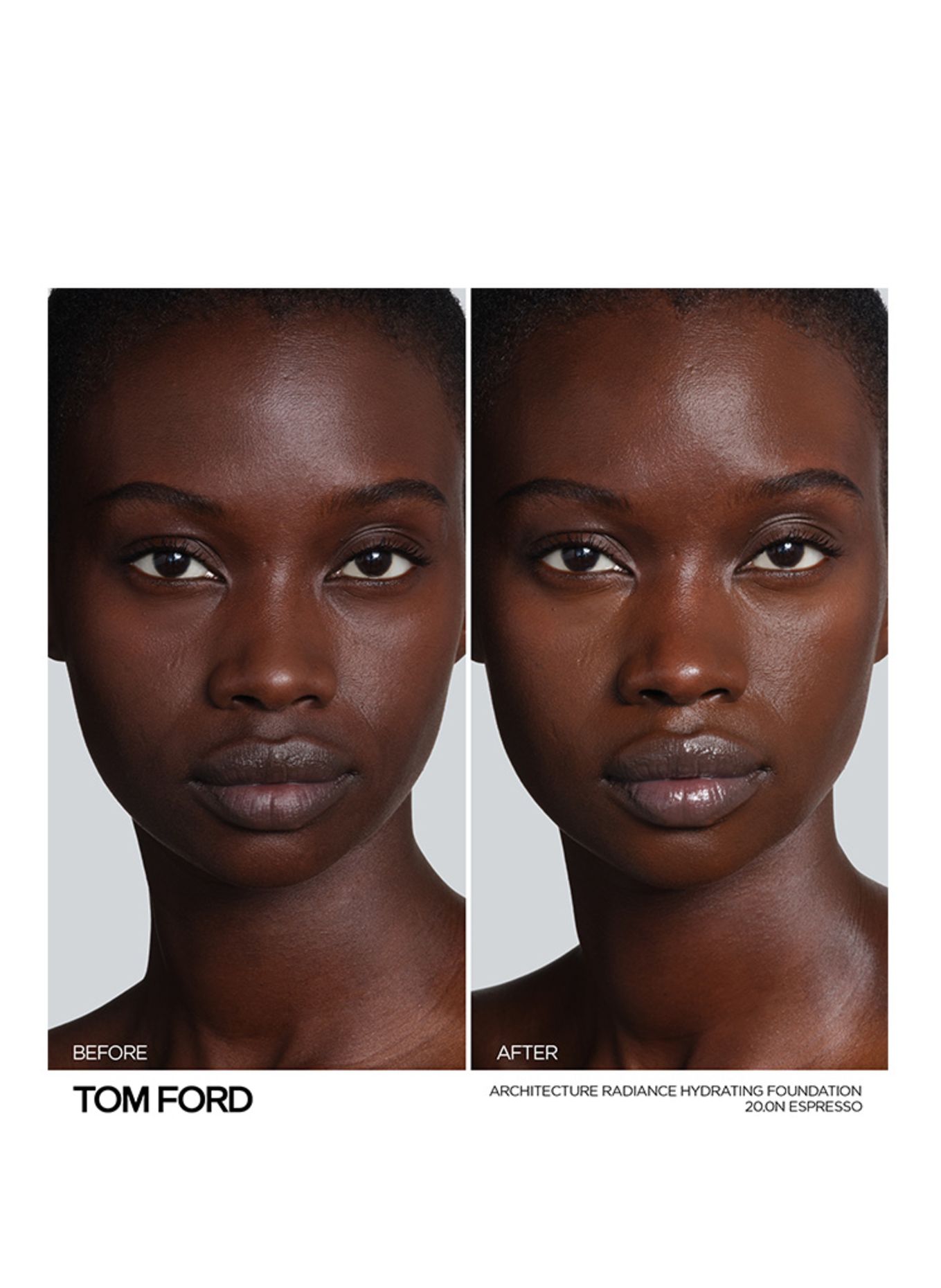 TOM FORD BEAUTY ARCHITECTURE RADIANCE: ESPRESSO