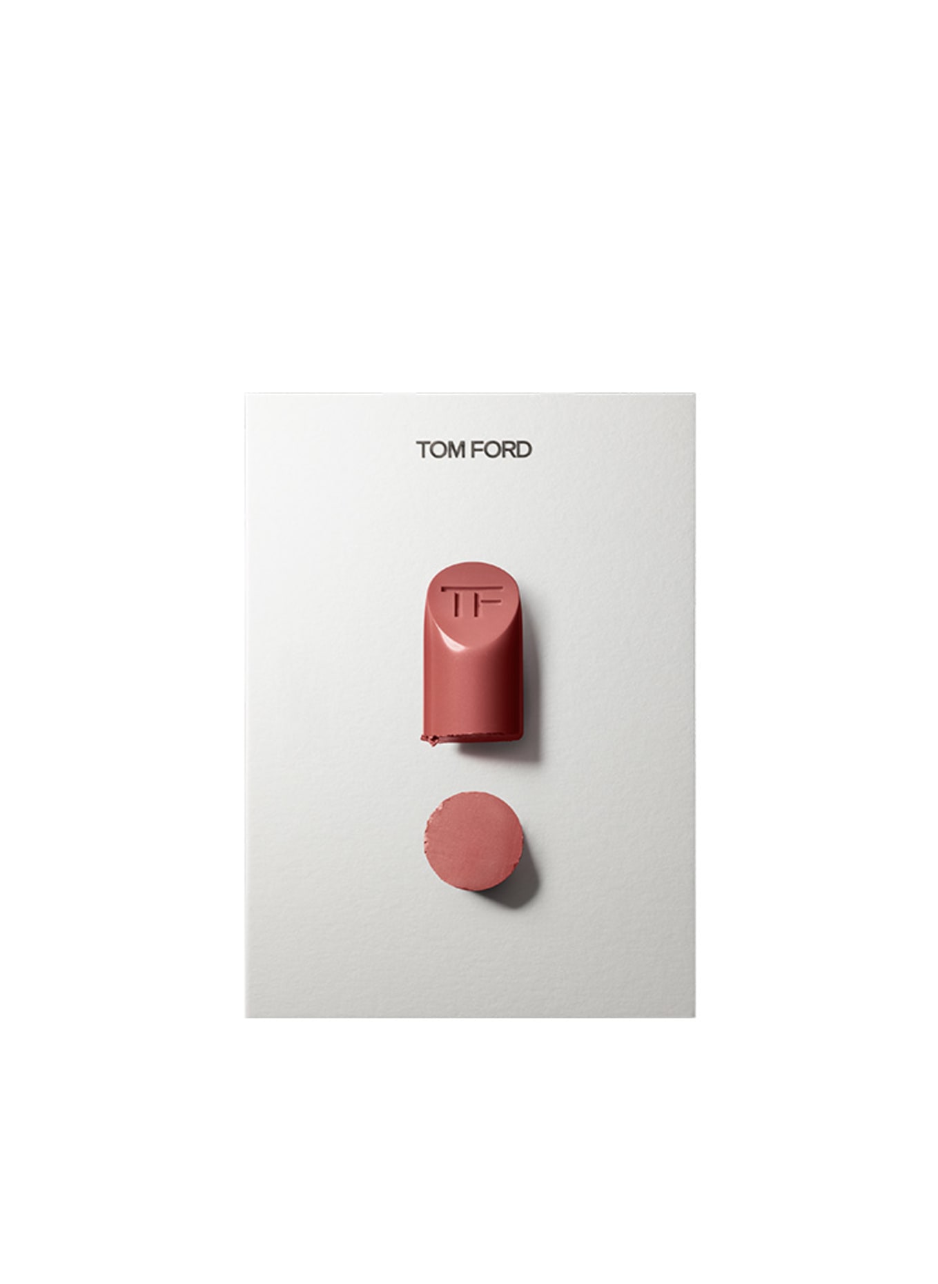 TOM FORD BEAUTY LIP COLOR: ICONIC NUDE