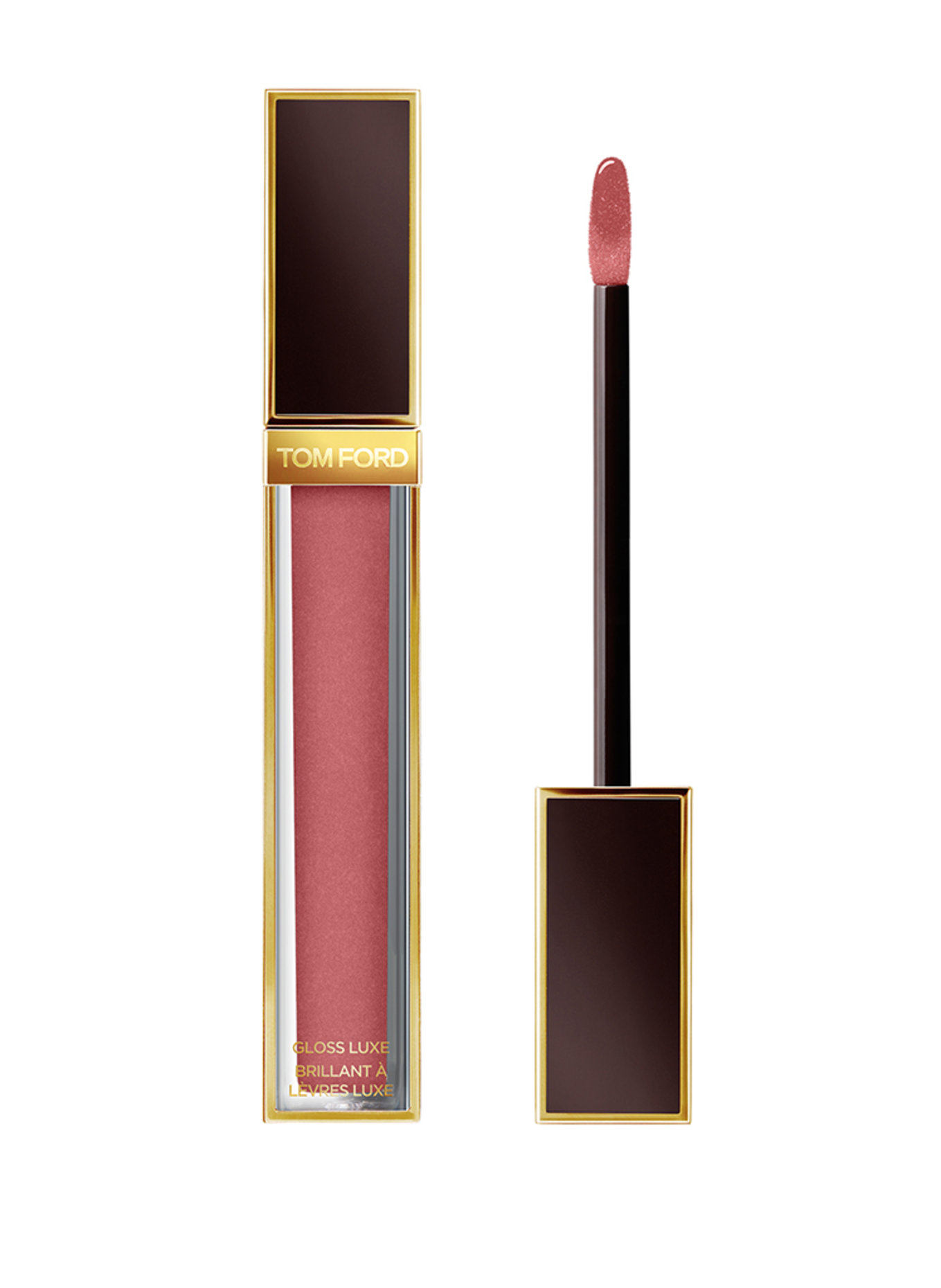 TOM FORD BEAUTY GLOSS LUXE: CASABLANCA