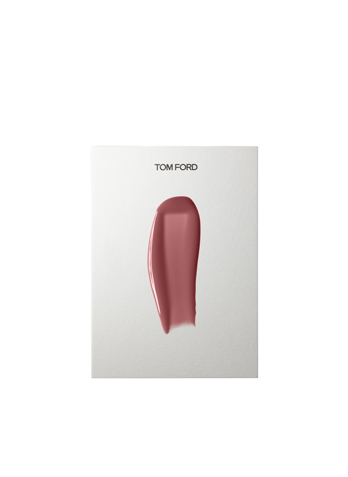 TOM FORD BEAUTY GLOSS LUXE: WEST COAST