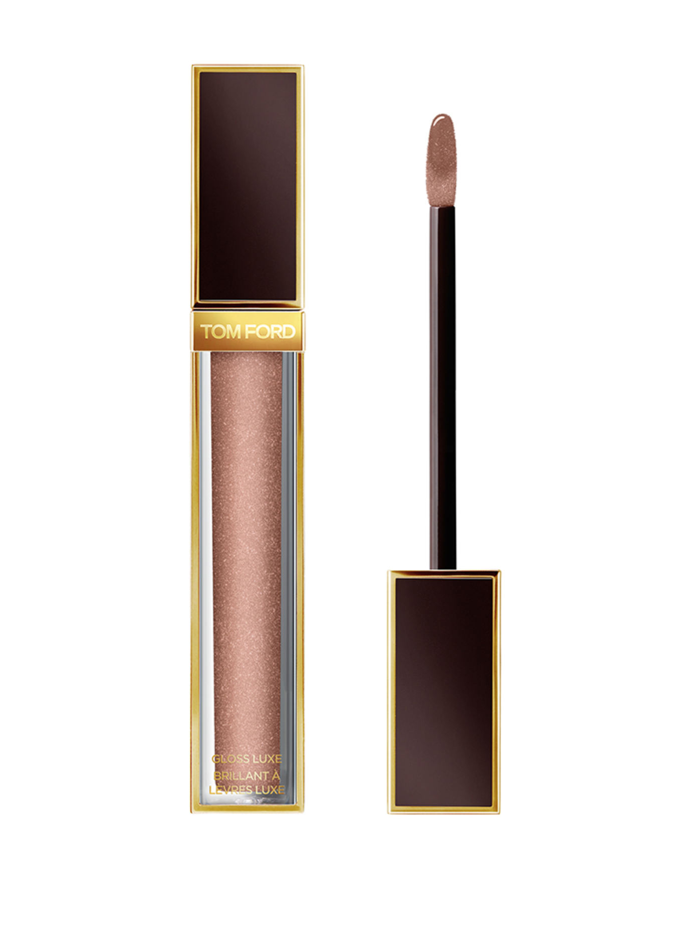 TOM FORD BEAUTY GLOSS LUXE: EAST COAST