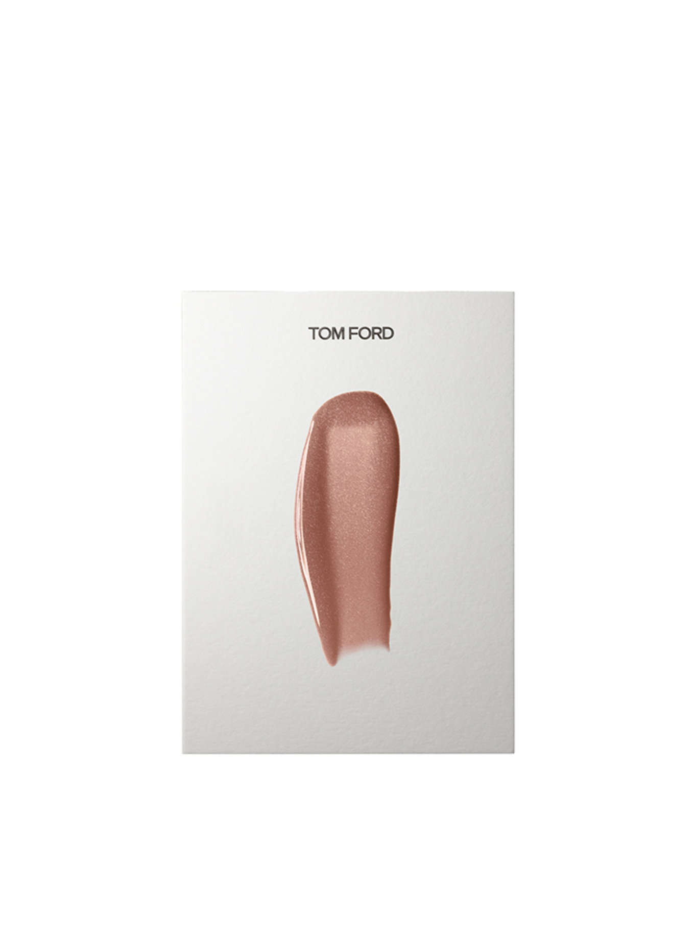 TOM FORD BEAUTY GLOSS LUXE: EAST COAST