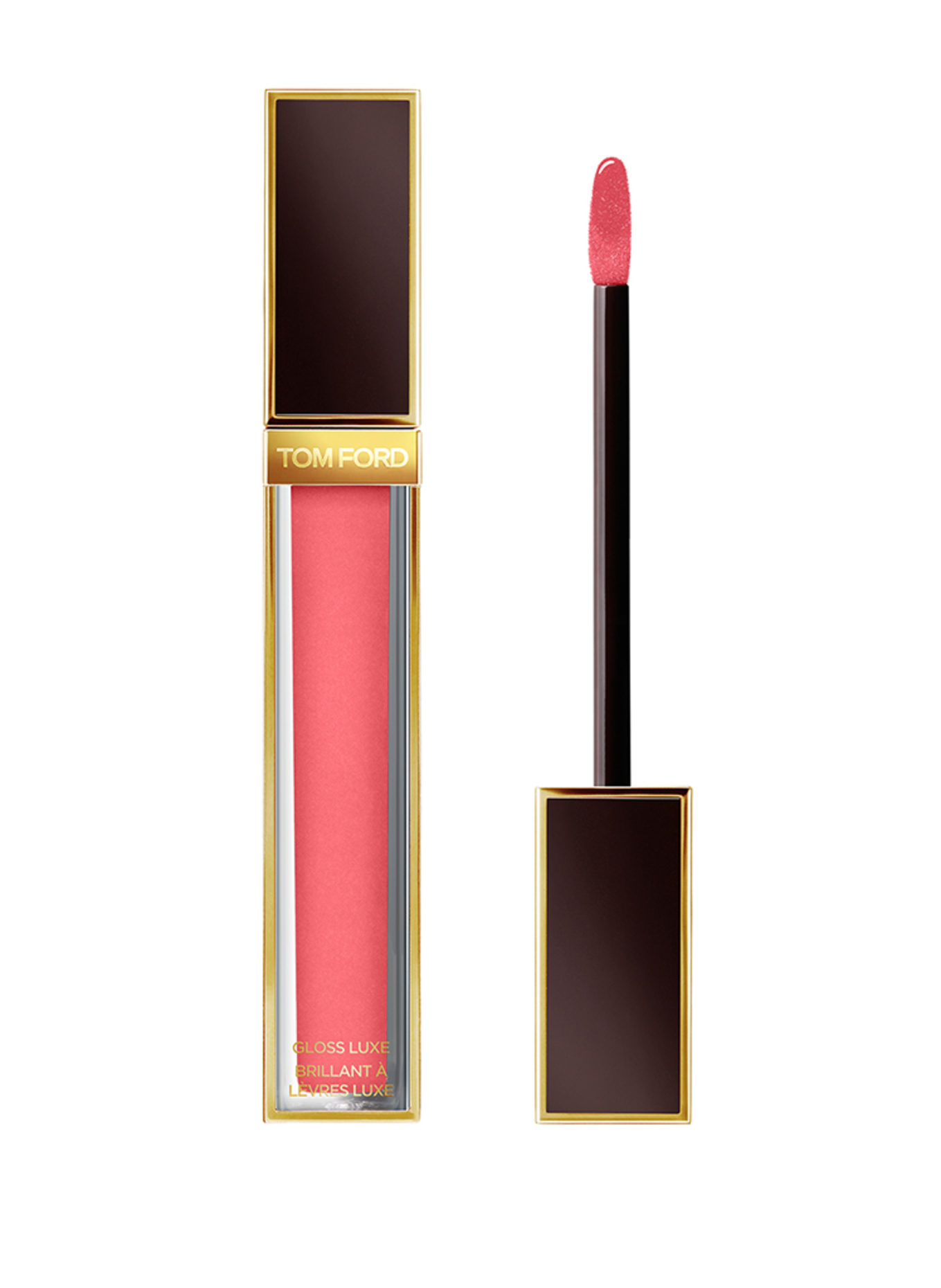 TOM FORD BEAUTY GLOSS LUXE: ALL ACCESS