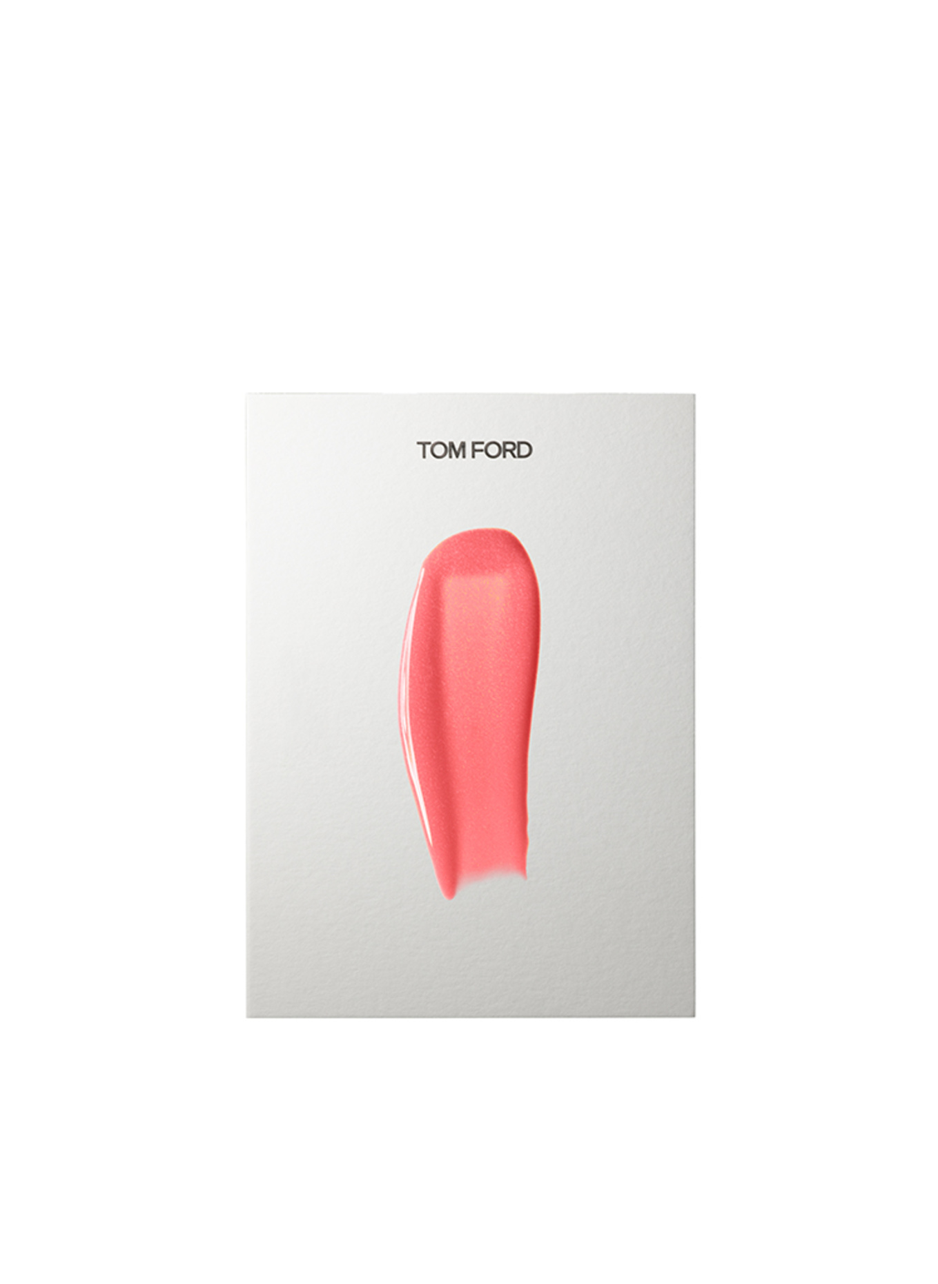 TOM FORD BEAUTY GLOSS LUXE: ALL ACCESS