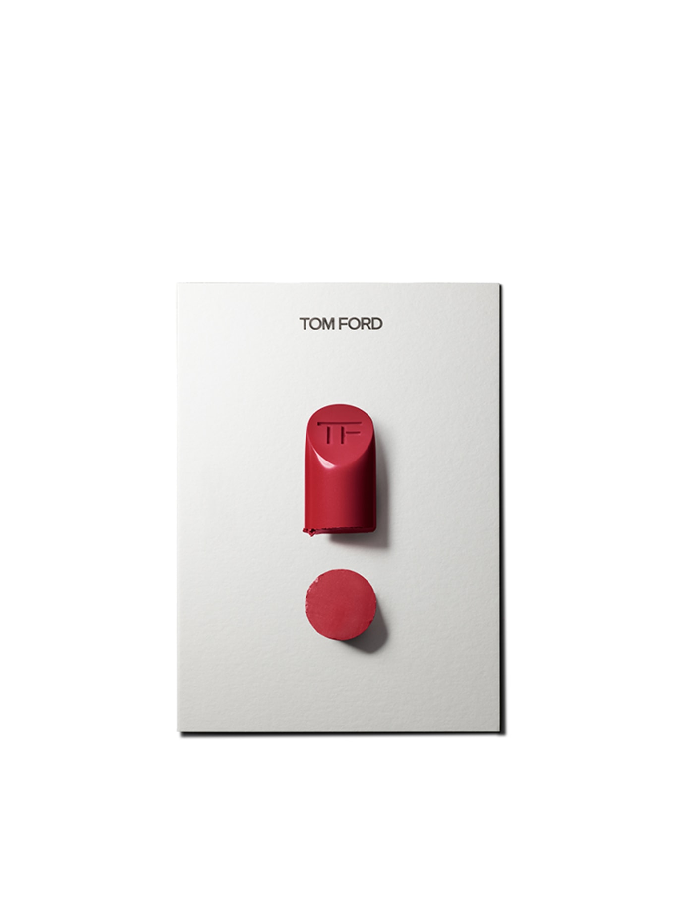 TOM FORD BEAUTY LIP COLOR: RUNWAY ROUGE