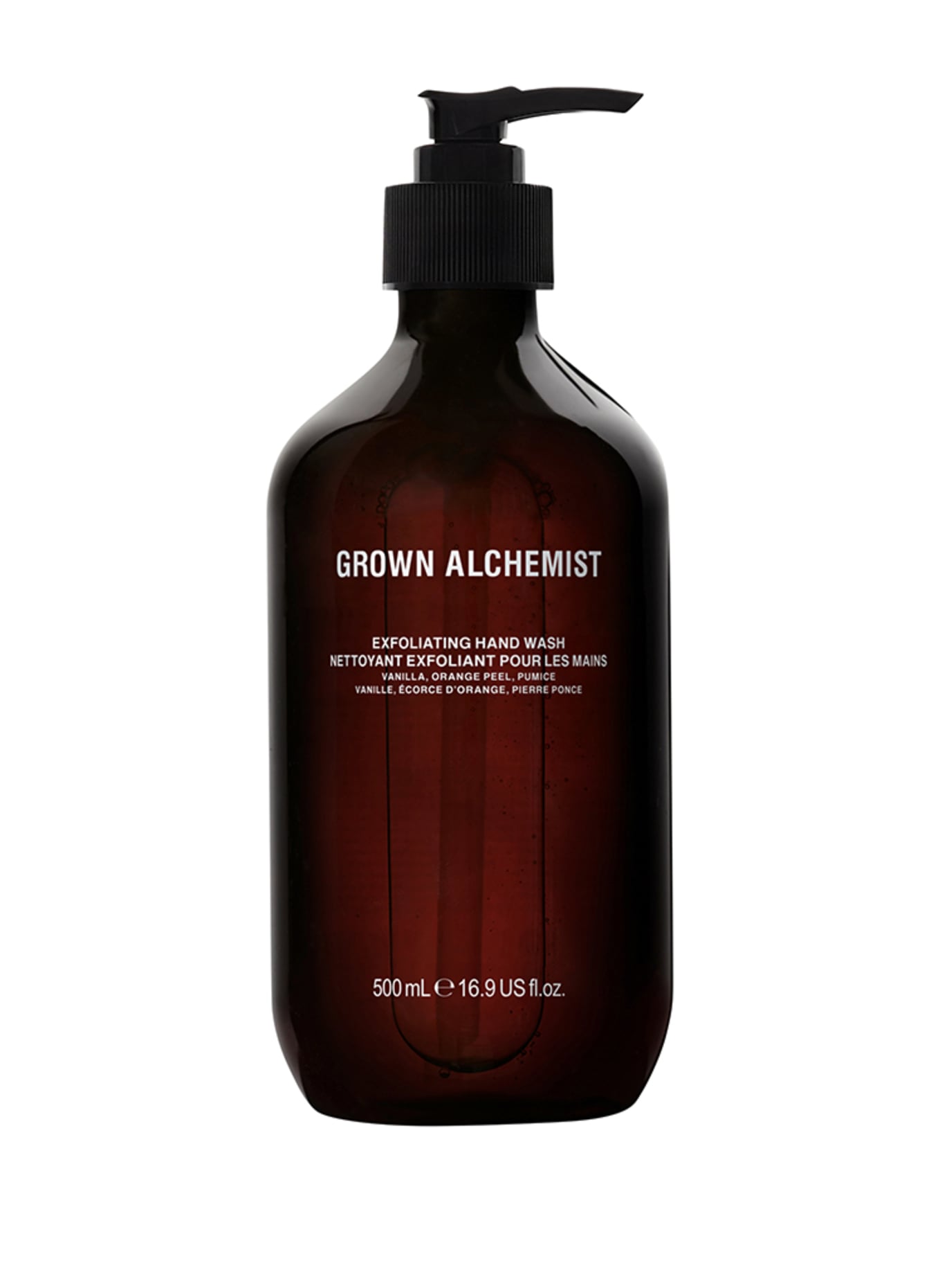 GROWN ALCHEMIST EXFOLIËRENDE HANDWAS