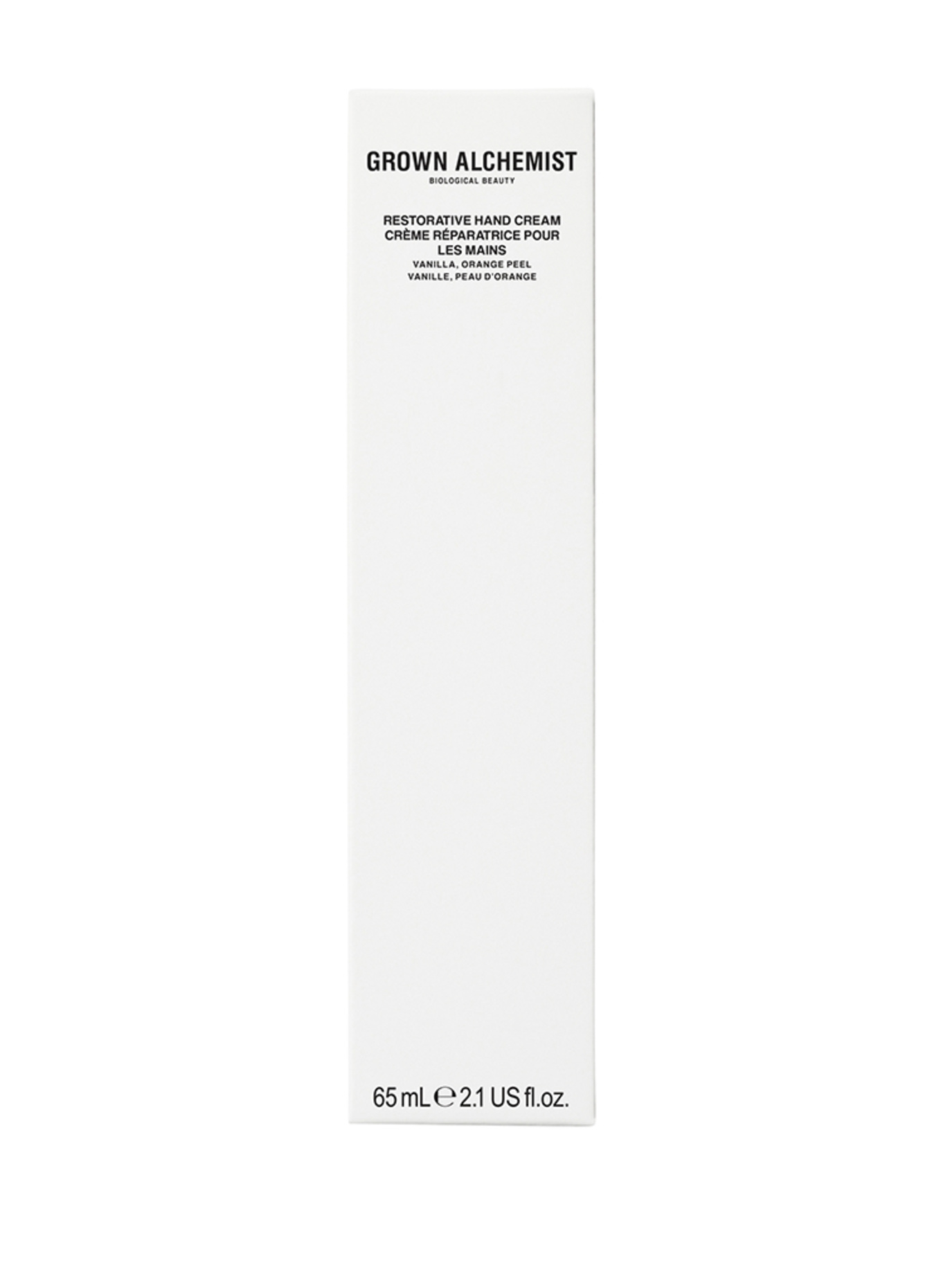 GROWN ALCHEMIST RESTORATIVE HAND CREAM