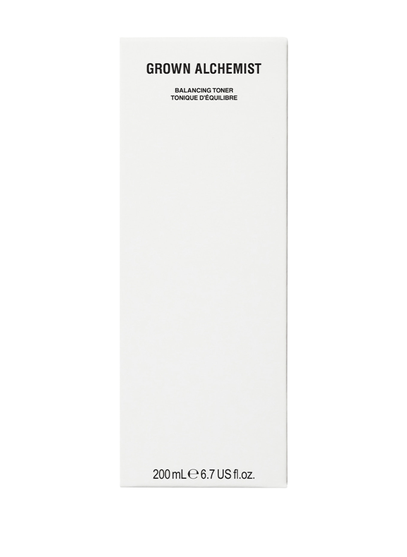 GROWN ALCHEMIST BALANCING TONER