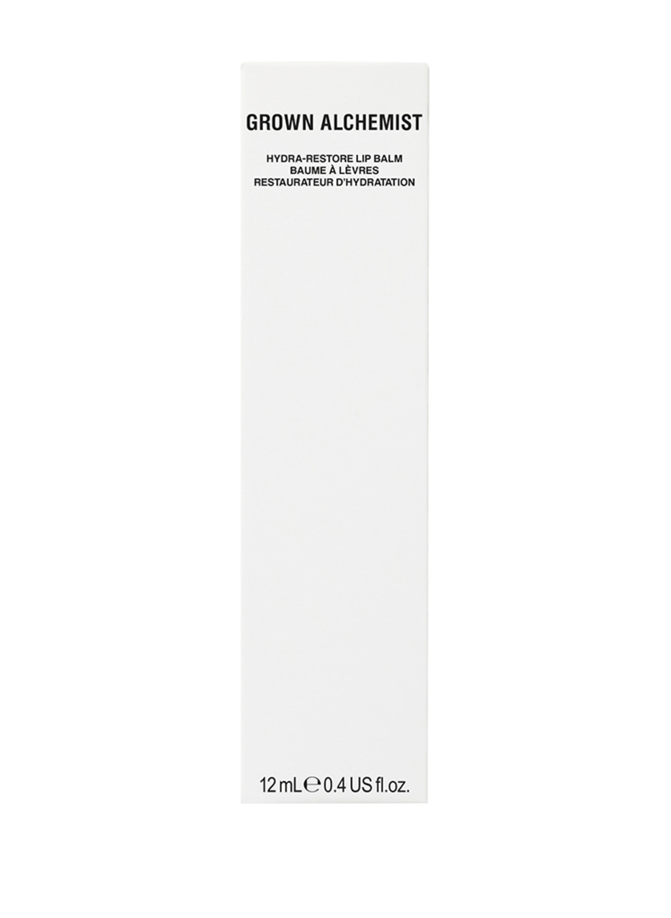 GROWN ALCHEMIST BAUME À LÈVRES HYDRA-RESTORE