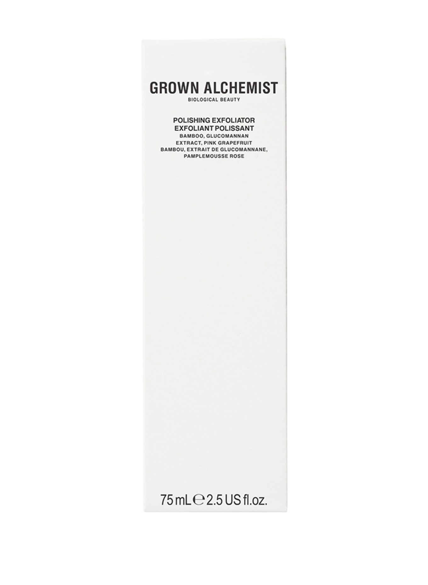 GROWN ALCHEMIST POLIJSTENDE SCRUB