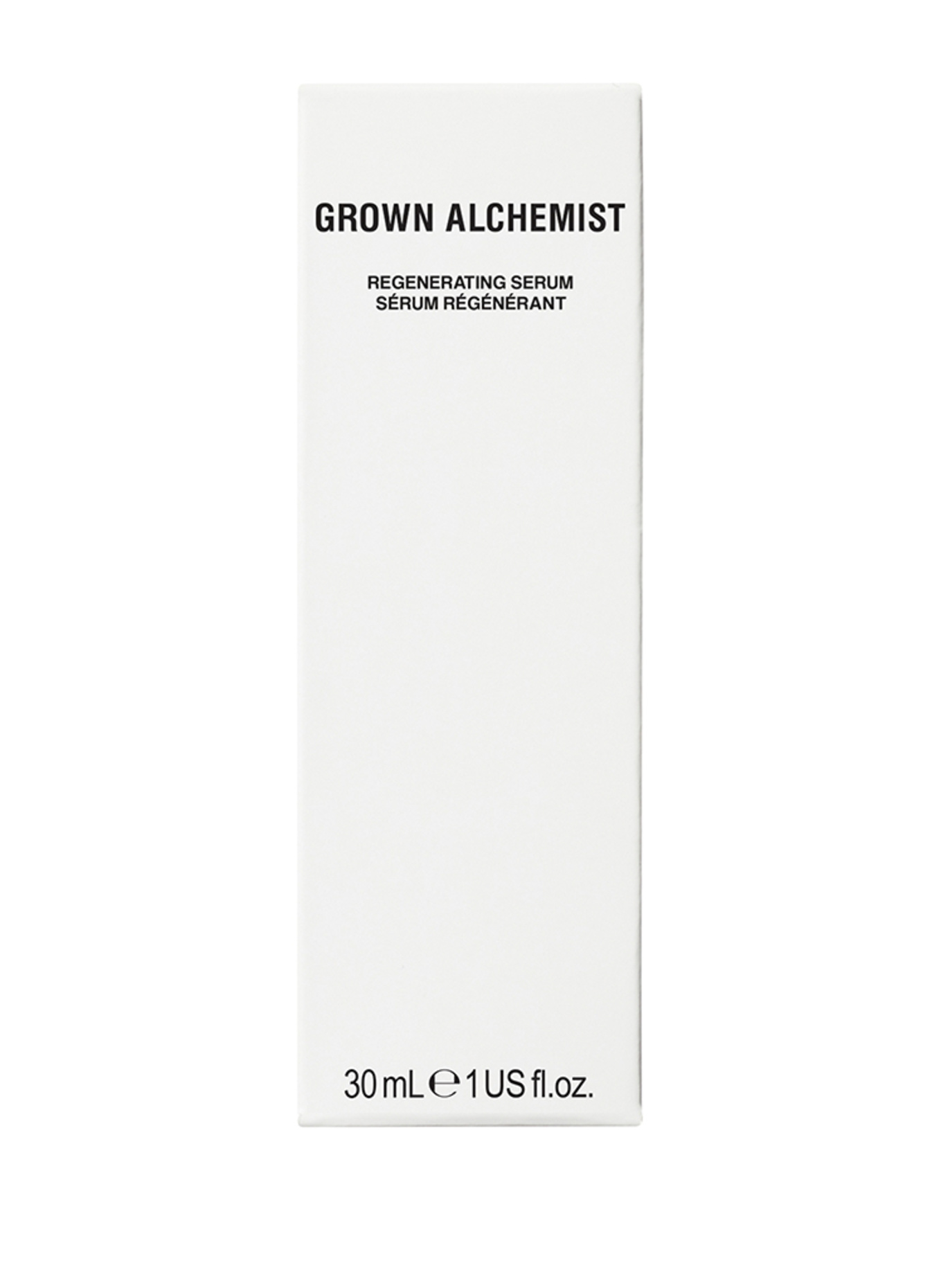 GROWN ALCHEMIST REGENEREREND SERUM
