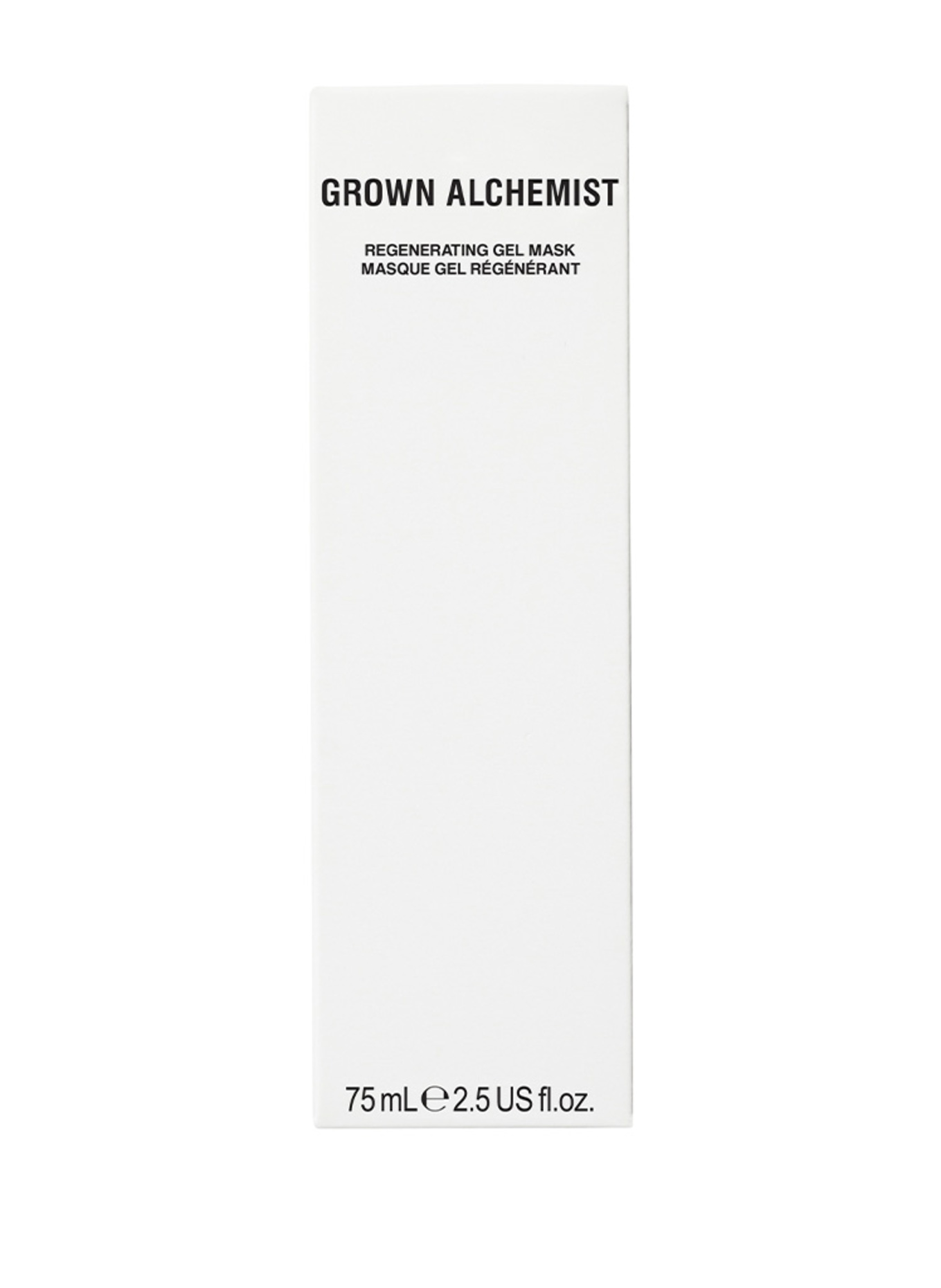 GROWN ALCHEMIST REGENEREREND GELMASKER