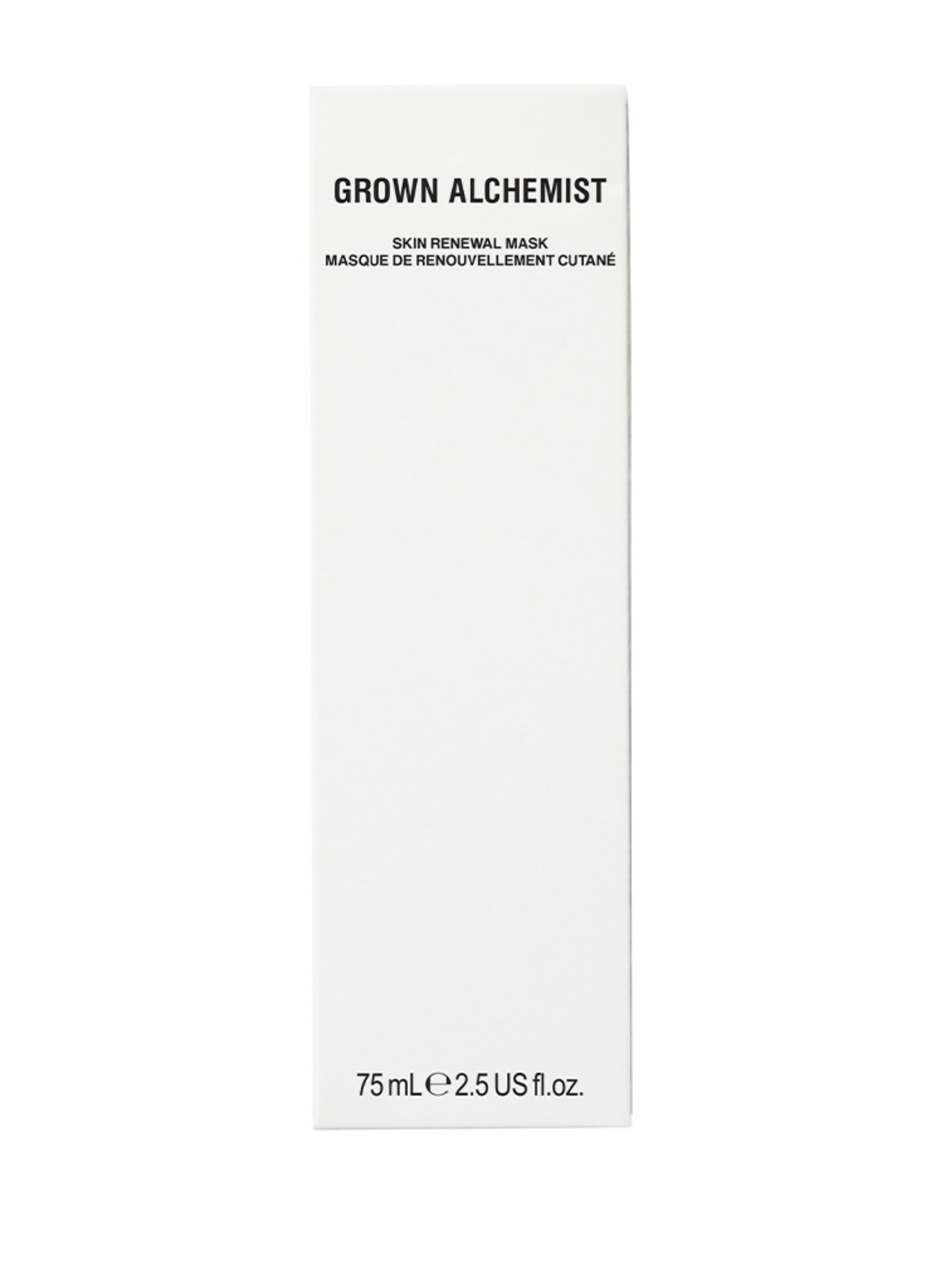 GROWN ALCHEMIST SKIN RENEWAL MASK