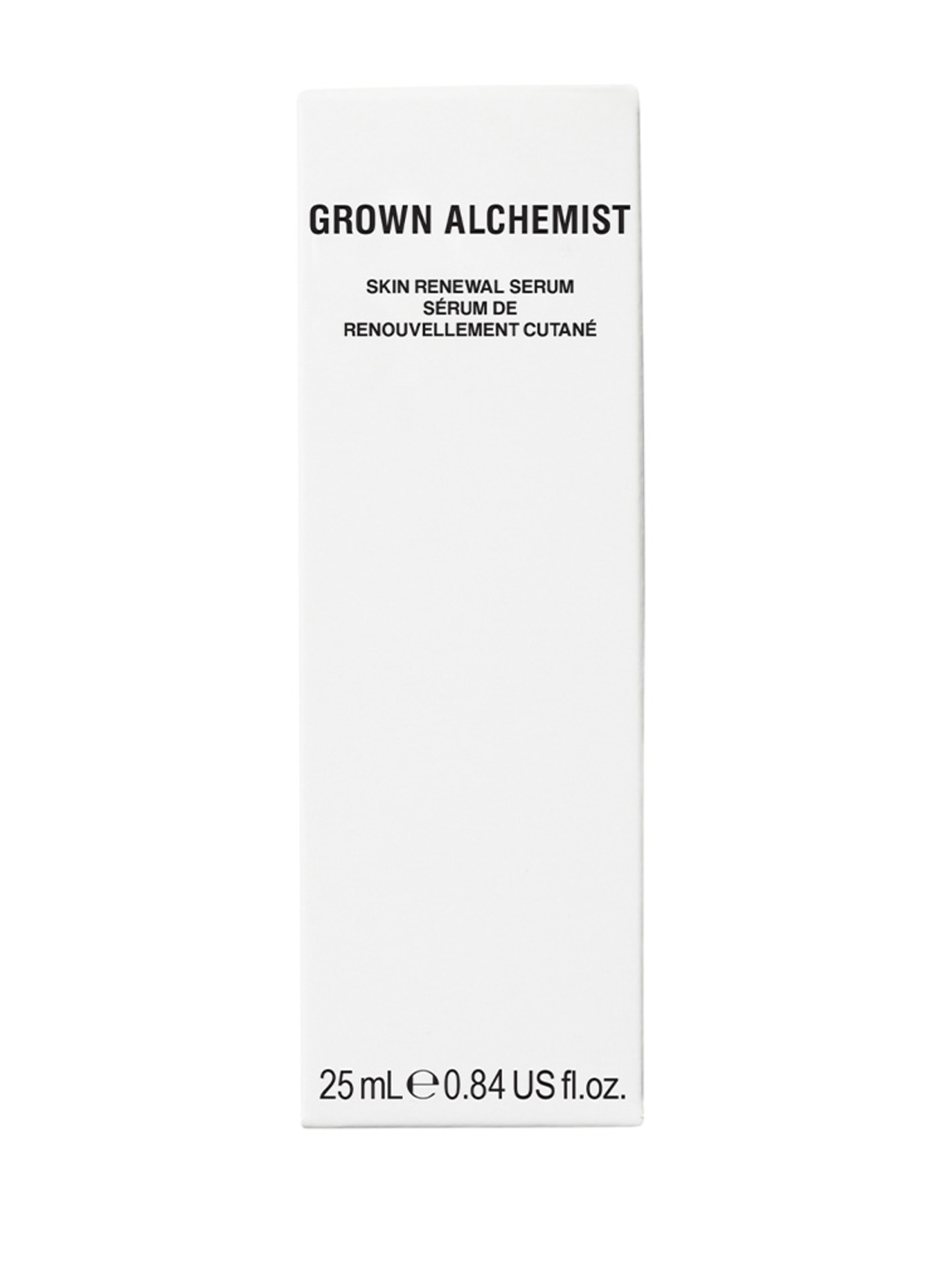 GROWN ALCHEMIST HUIDVERNIEUWINGSSERUM