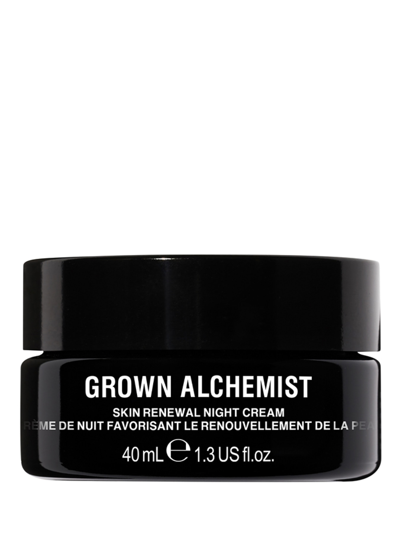 GROWN ALCHEMIST SKIN RENEWAL NIGHT CREAM