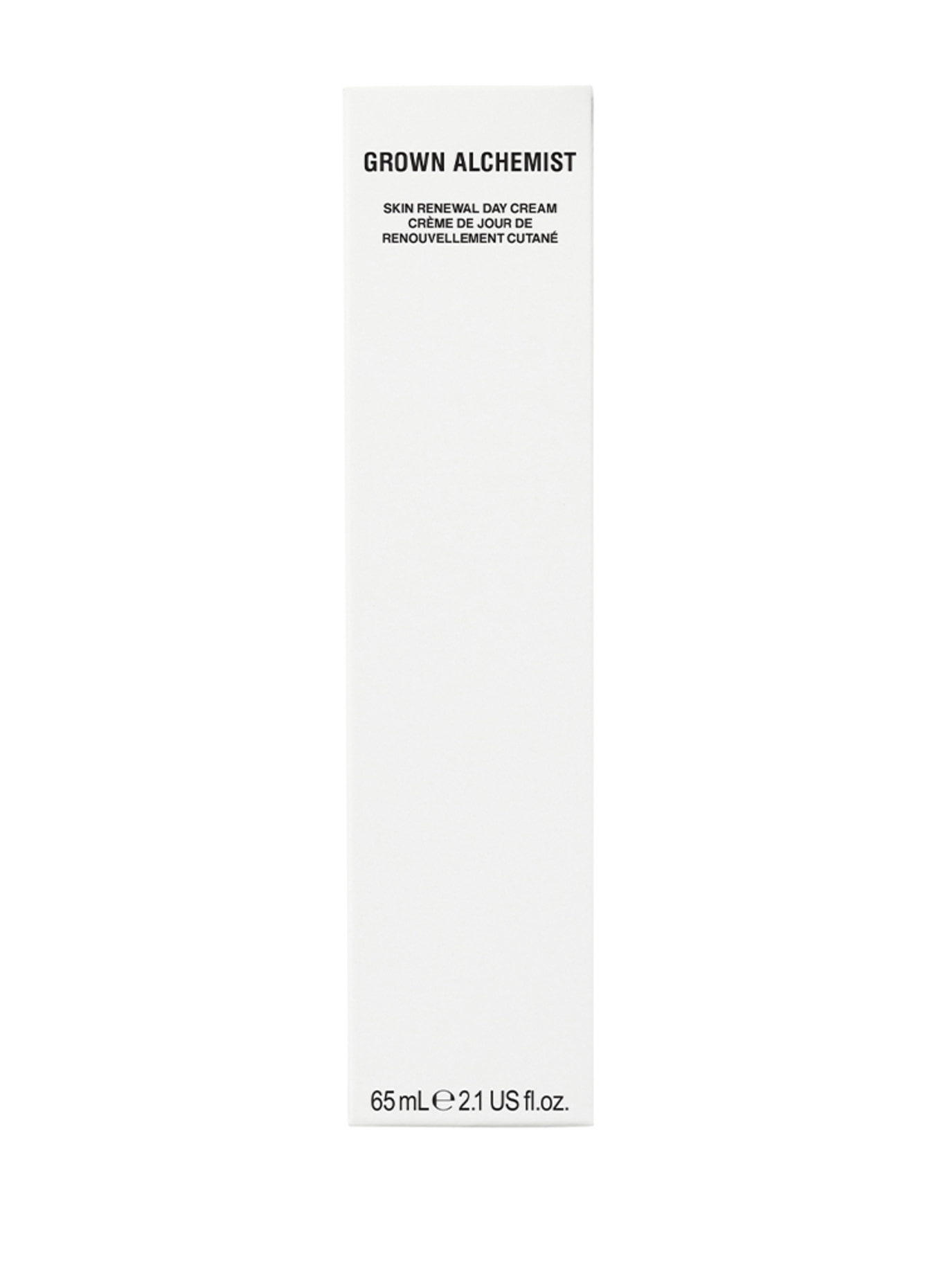 GROWN ALCHEMIST SKIN RENEWAL DAY CREAM