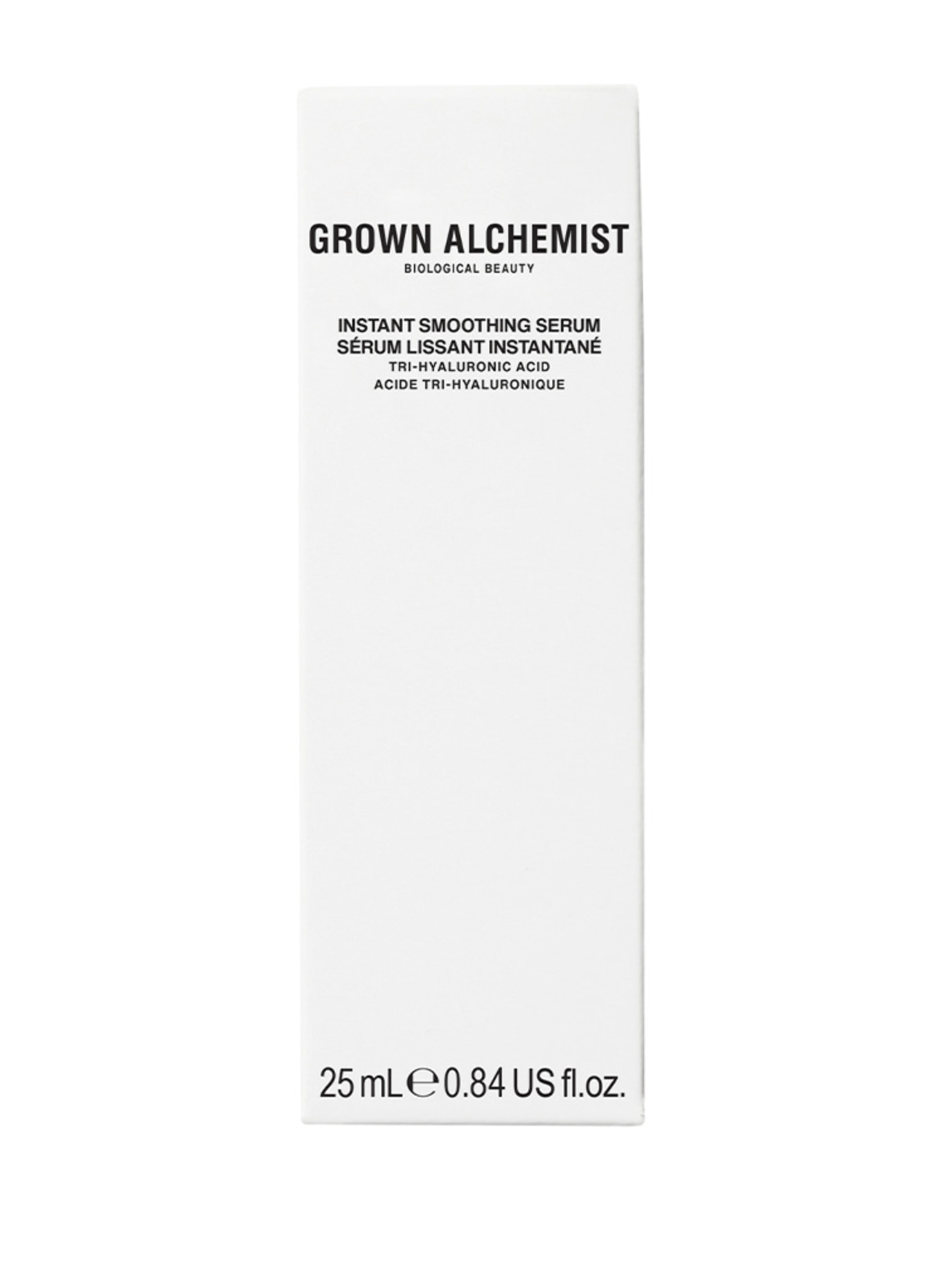 GROWN ALCHEMIST SÉRUM LISSANT INSTANTANÉ
