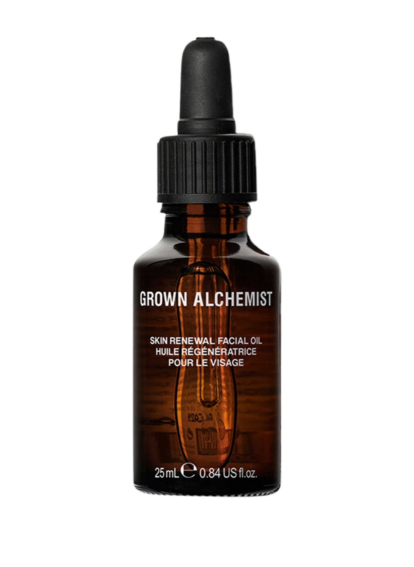 GROWN ALCHEMIST HUILE VISAGE RÉGÉNÉRANTE