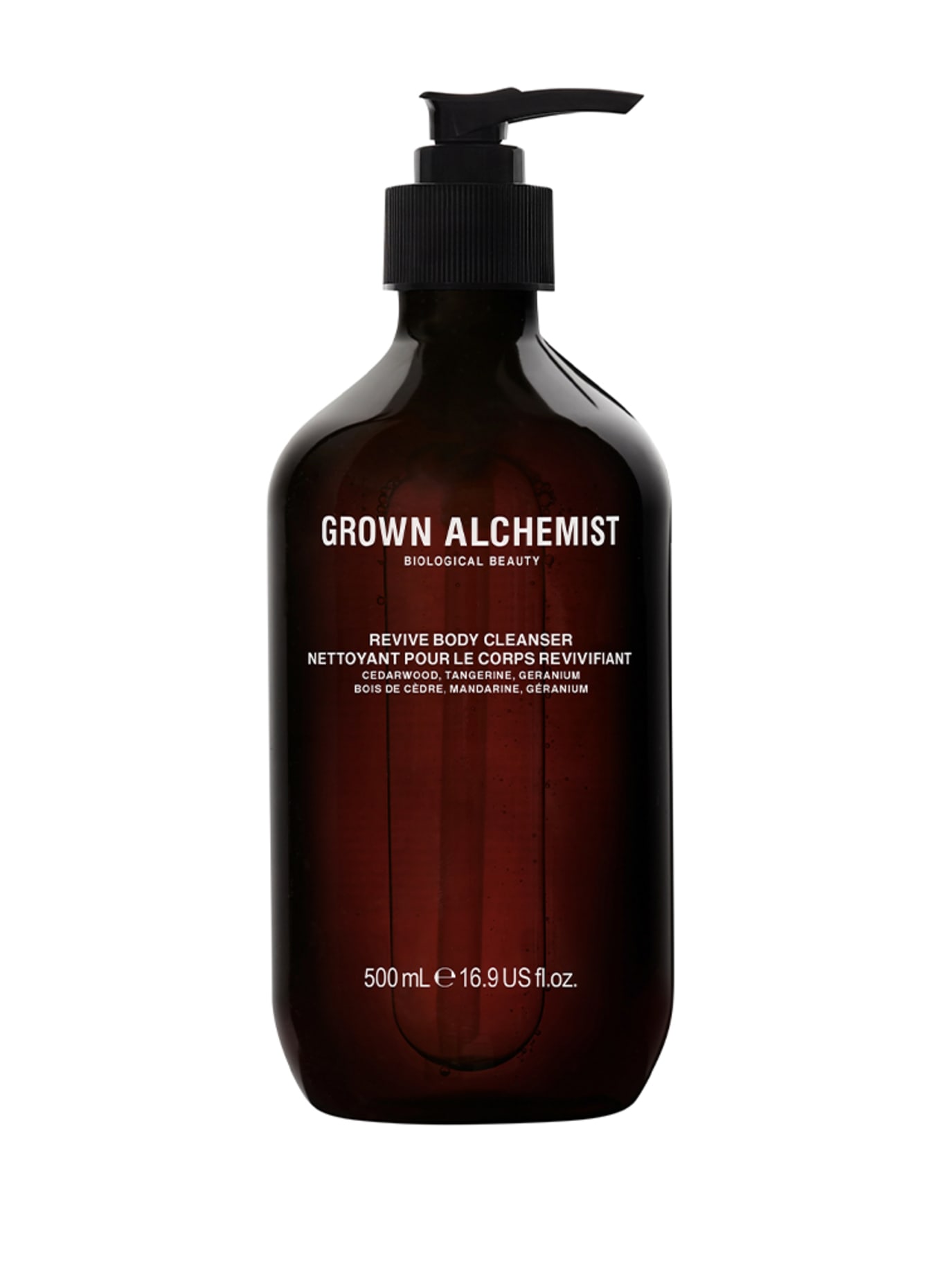GROWN ALCHEMIST NETTOYANT CORPS REVIVE