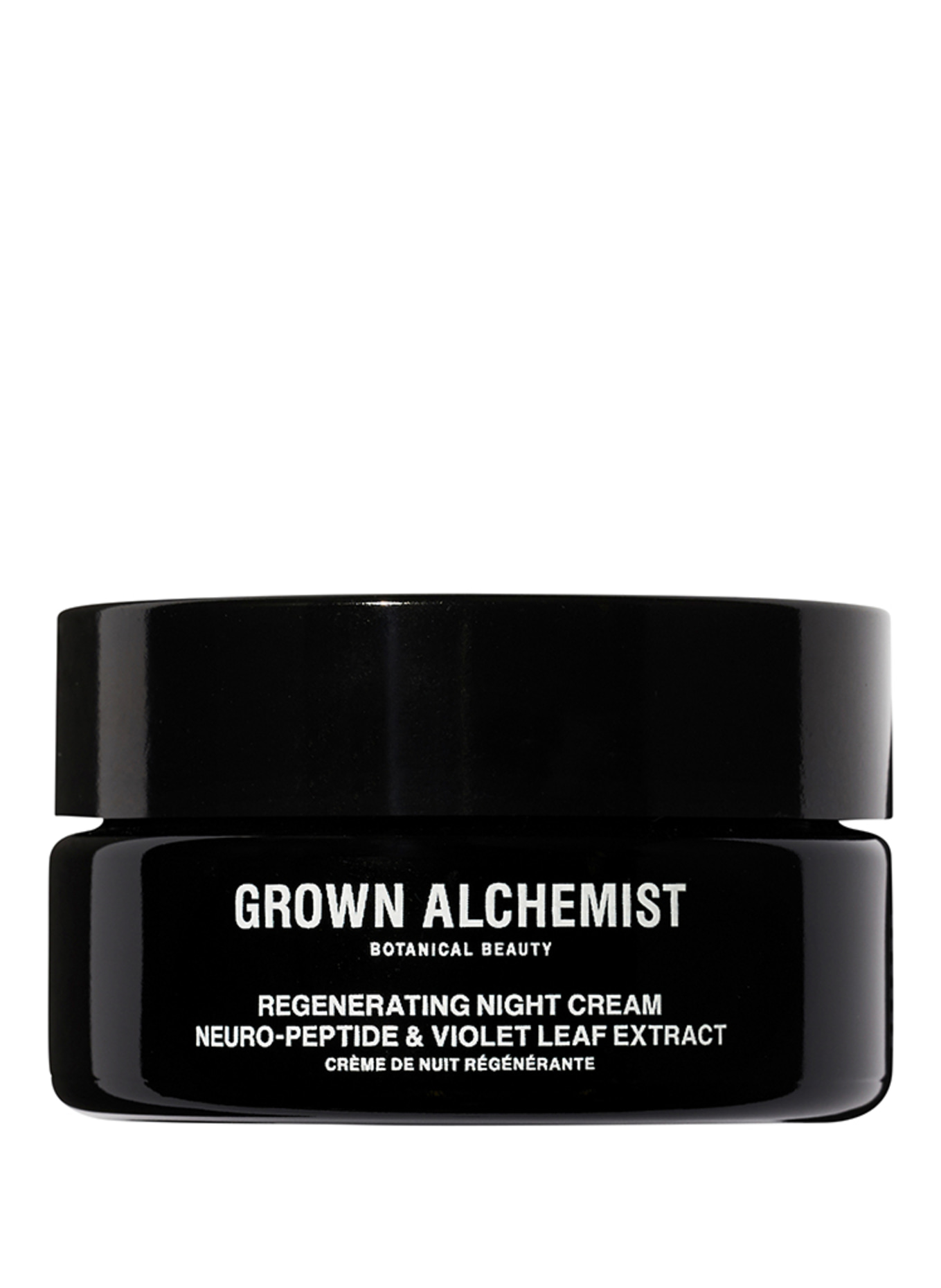 GROWN ALCHEMIST CRÈME DE NUIT RÉGÉNÉRANTE