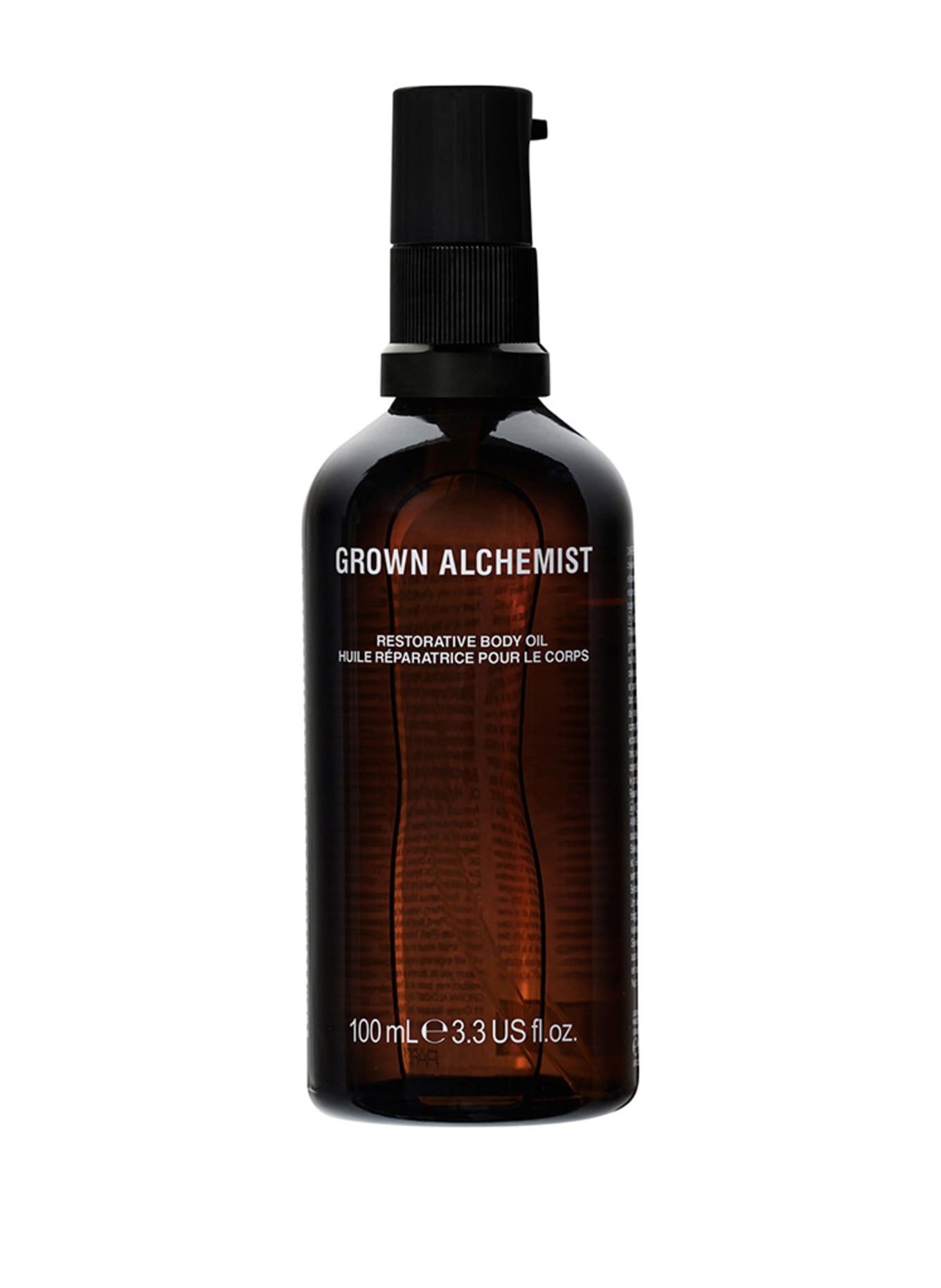 GROWN ALCHEMIST HERSTELLENDE LICHAAMSOLIE