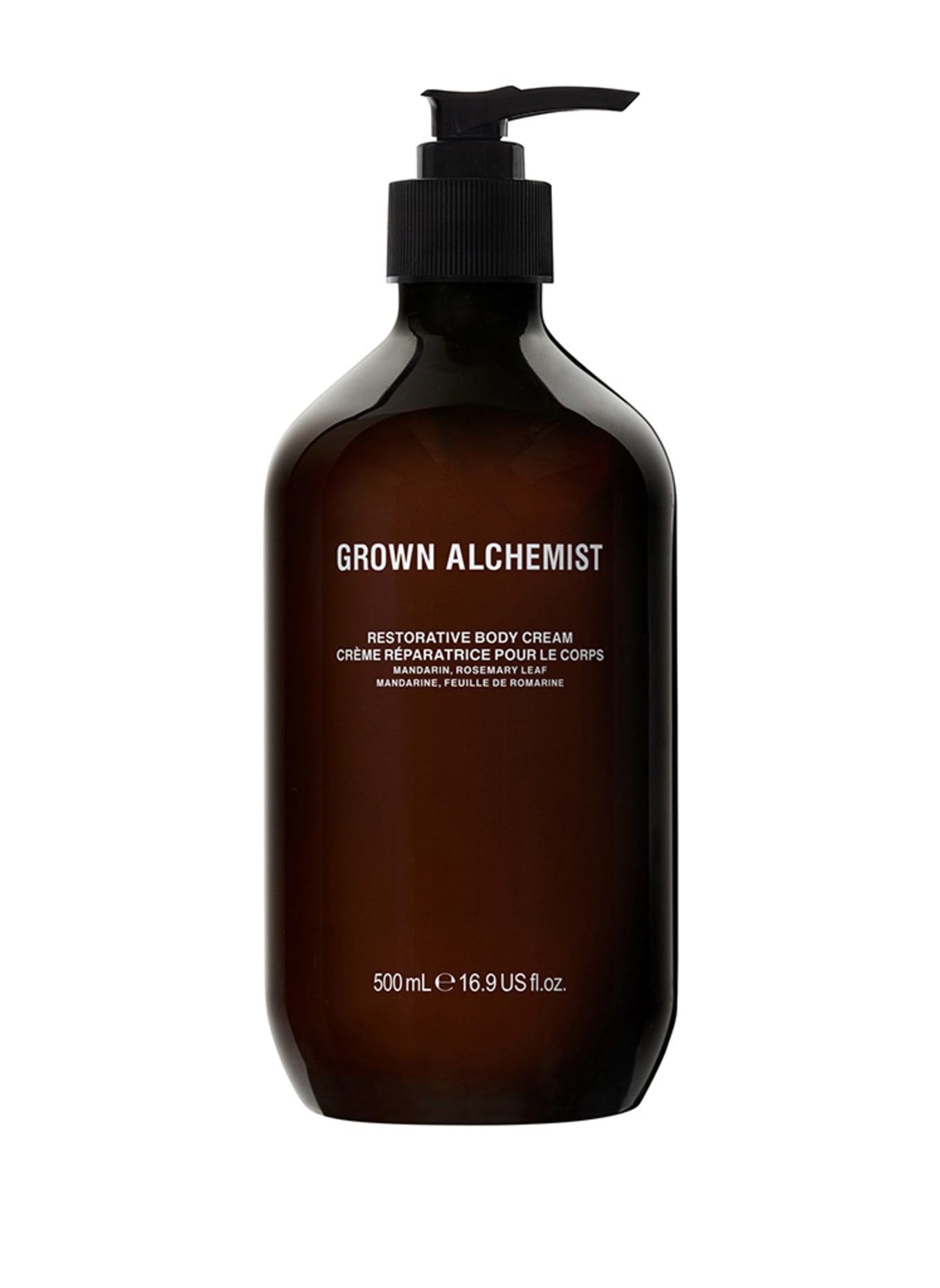 GROWN ALCHEMIST RESTORATIVE BODY CREAM