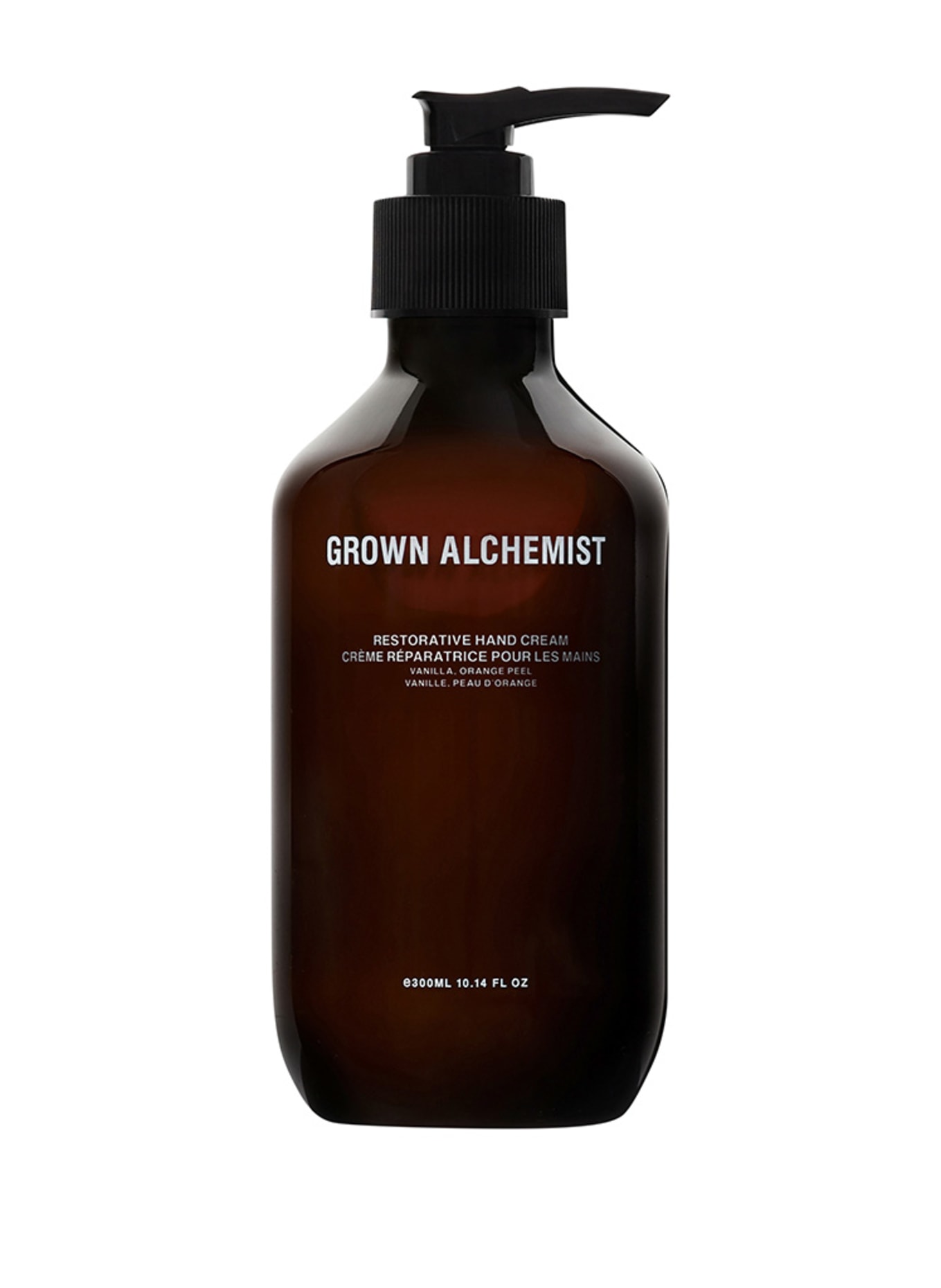 GROWN ALCHEMIST CRÈME RÉPARATRICE POUR LES MAINS