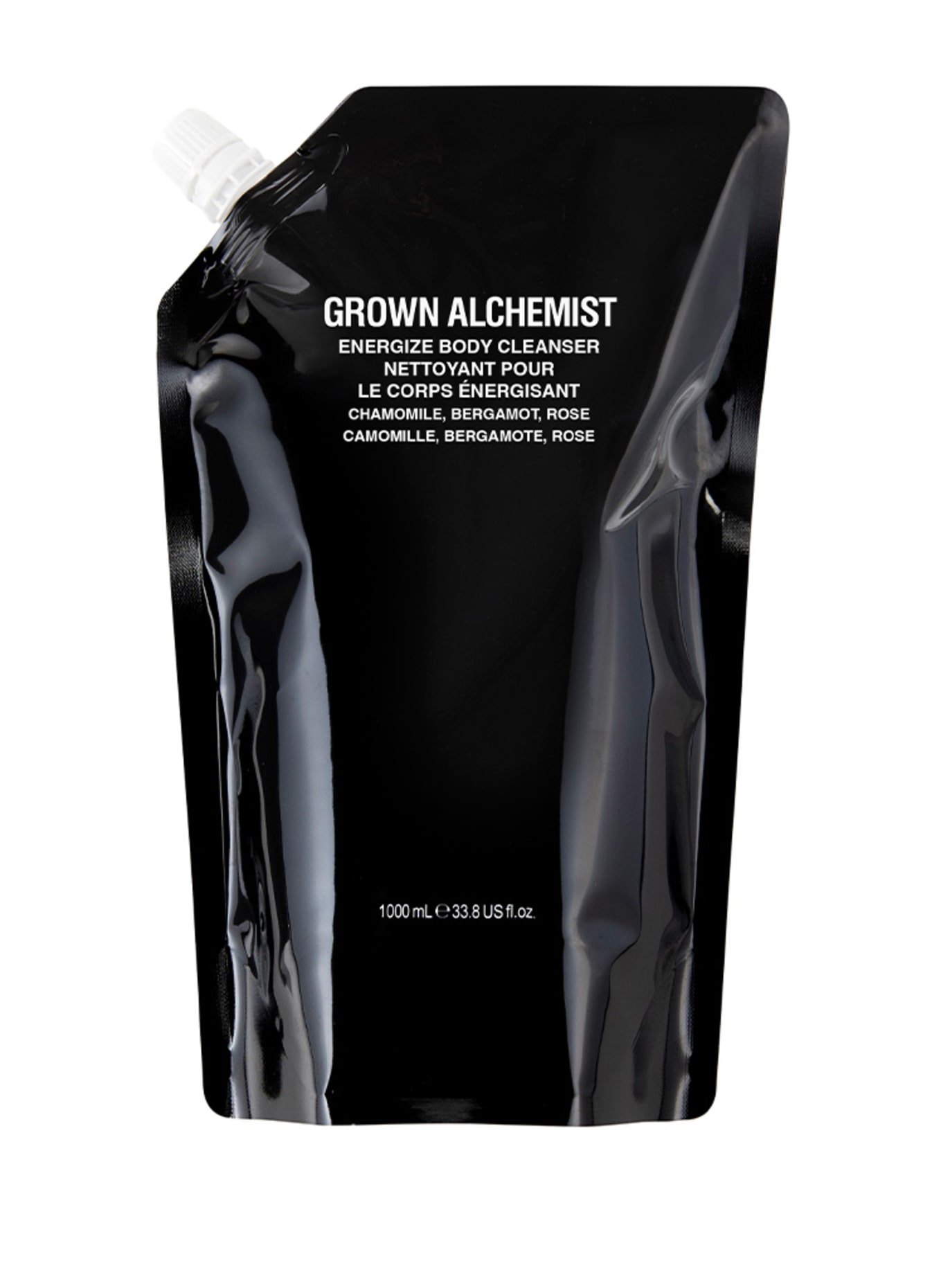 GROWN ALCHEMIST ENERGIZE BODY CLEANSER NAVULLING