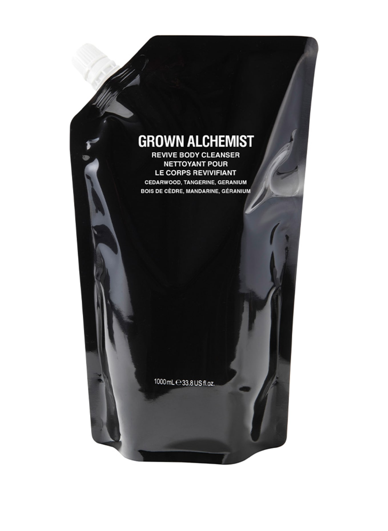 GROWN ALCHEMIST REVIVE BODY CLEANSER NAVULLING