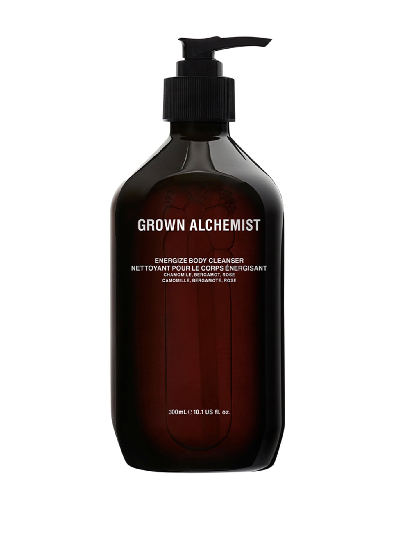 GROWN ALCHEMIST ENERGIZE BODY CLEANSER