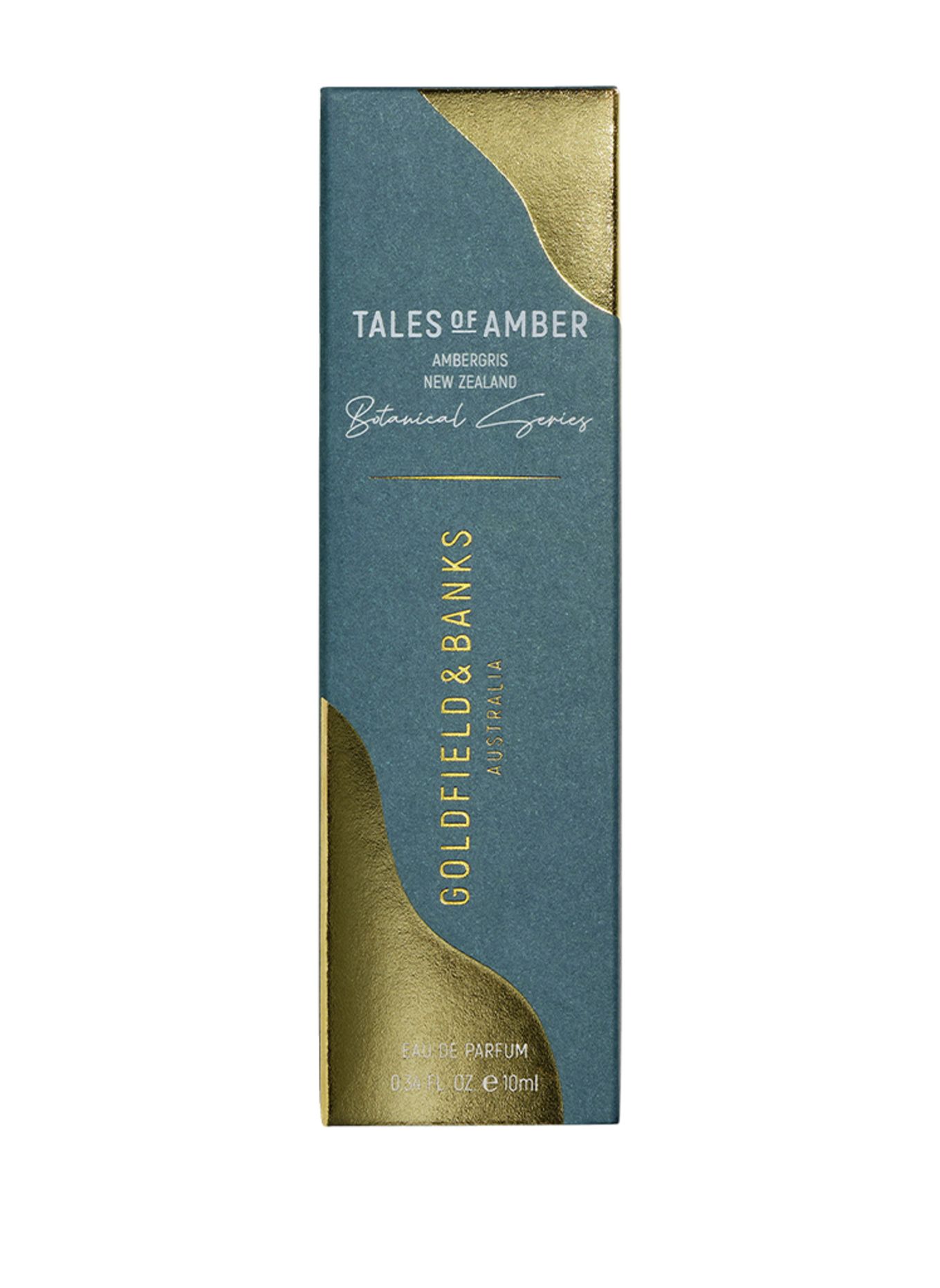 GOLDFIELD & BANKS VERHALEN VAN AMBER