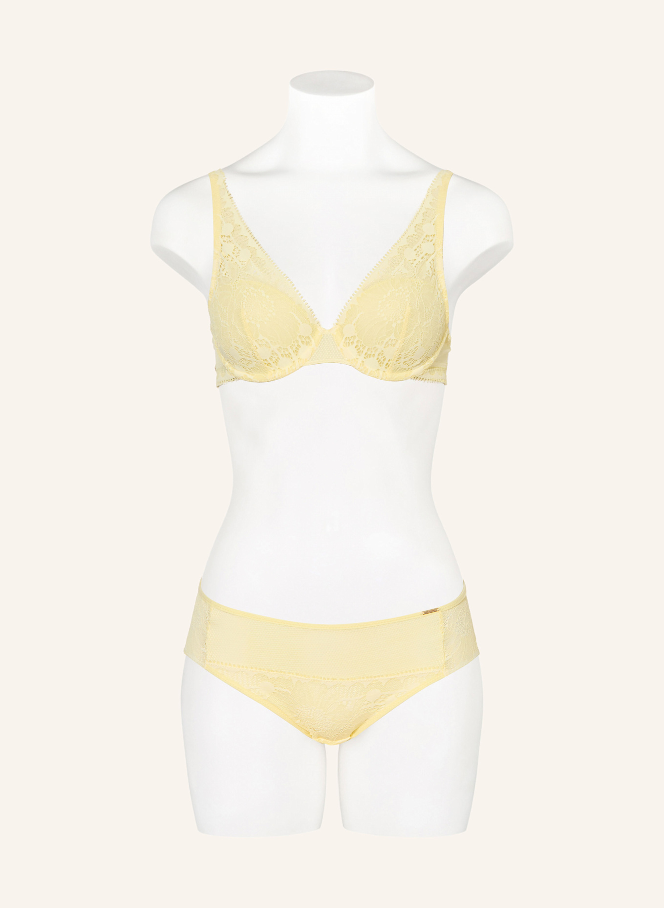 CHANTELLE Spacer-BH DAY TO NIGHT: HELLGELB