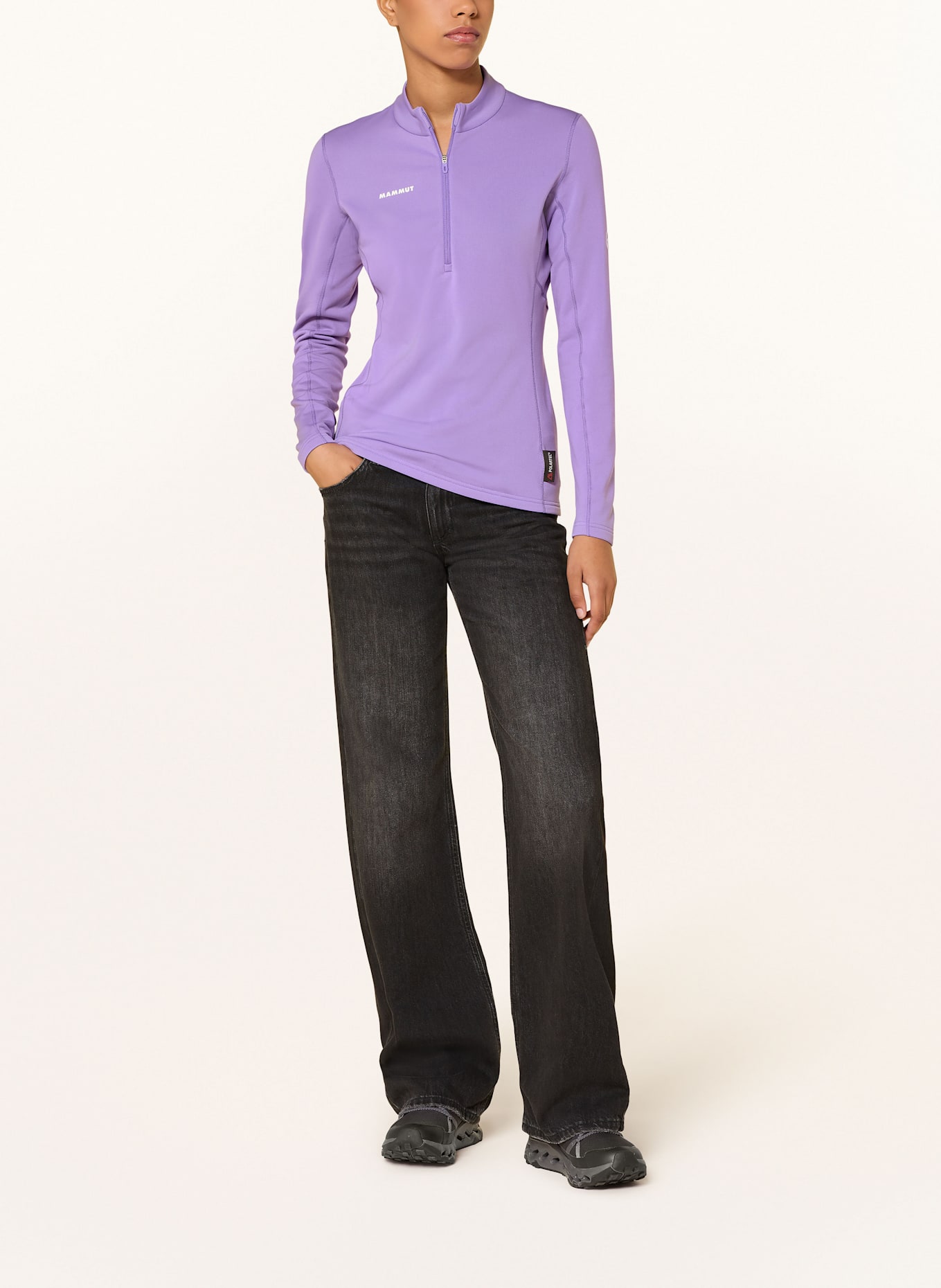 MAMMUT Midlayer AENERGY: LICHTPAARS