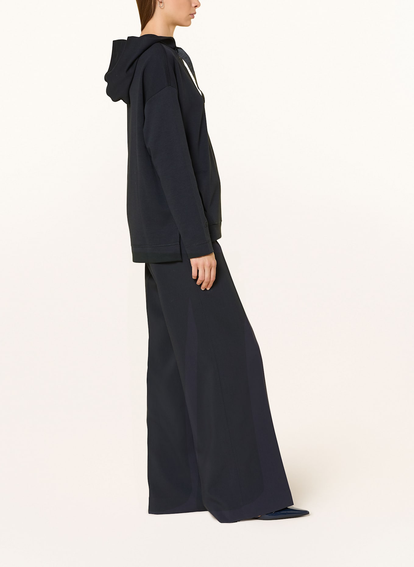 JOOP! Hoodie: DUNKELBLAU