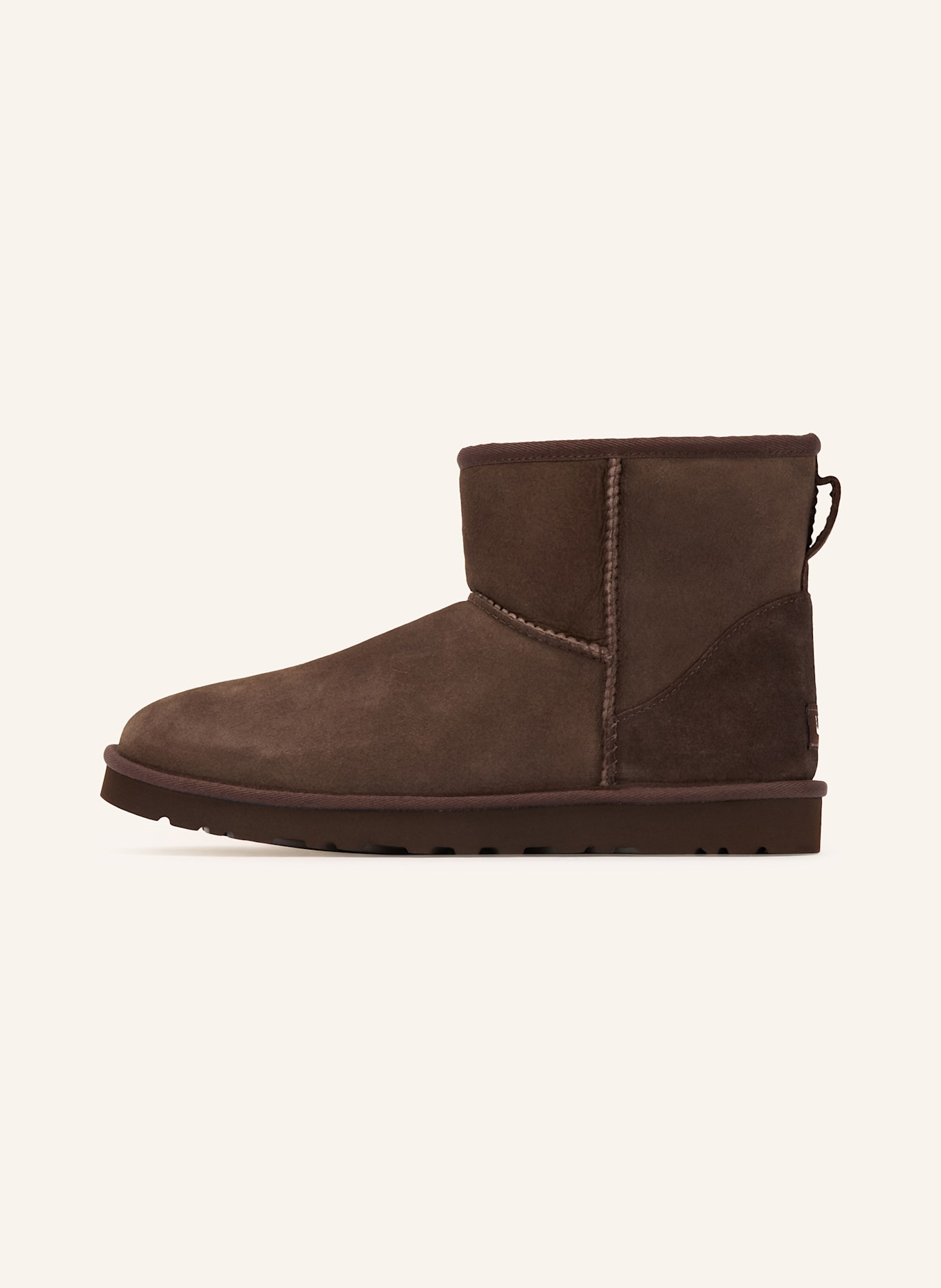 UGG Boots CLASSIC MINI: DUNKELBRAUN