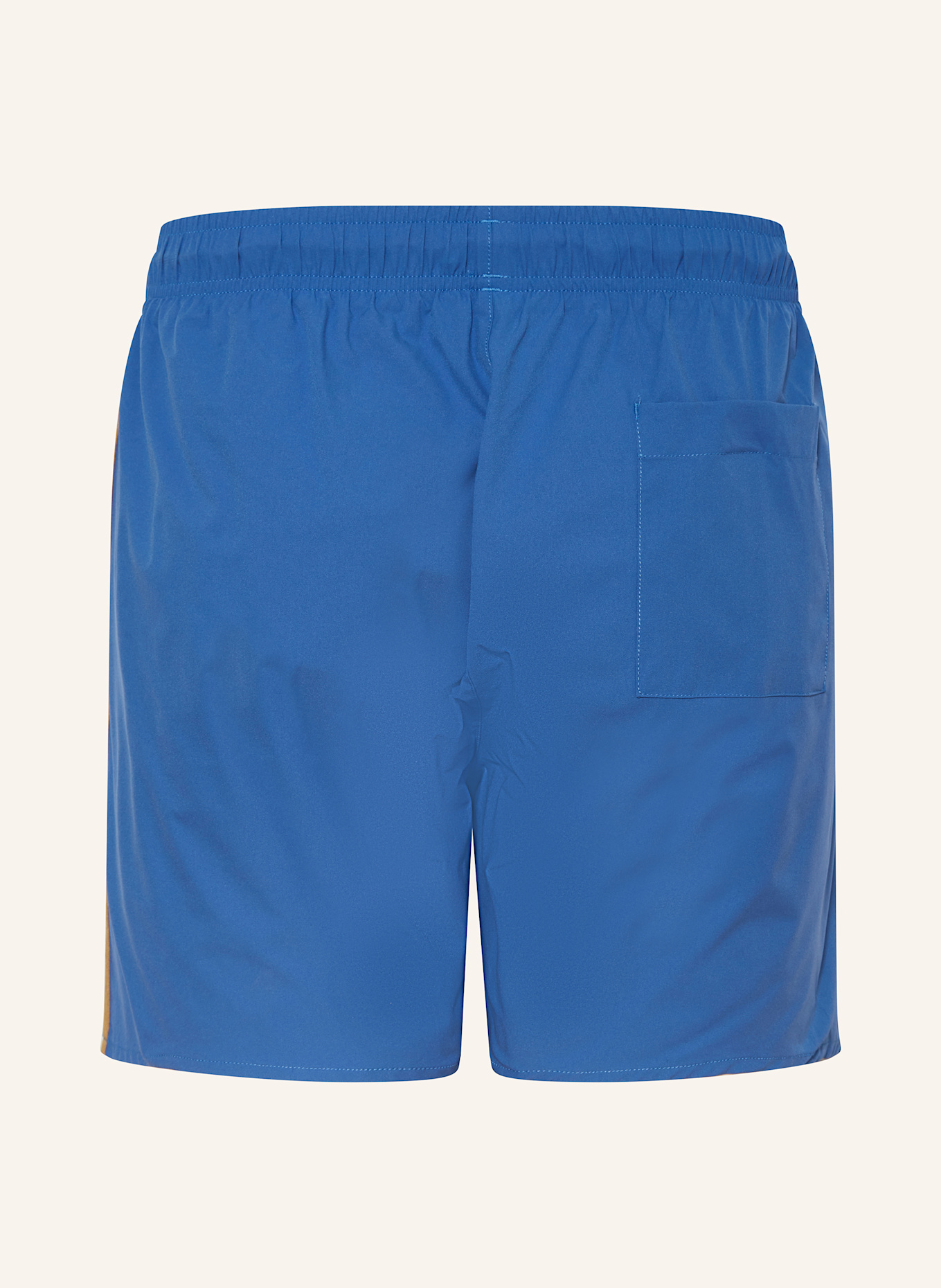 BOSS Badeshorts ICONIC: HELLBLAU
