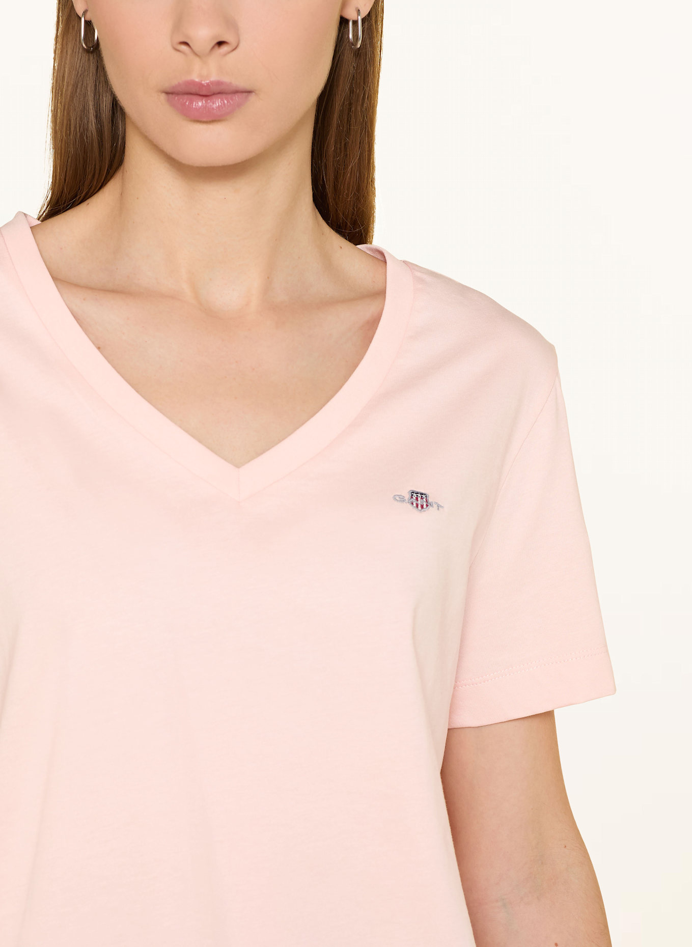 GANT T-Shirt: HELLROSA