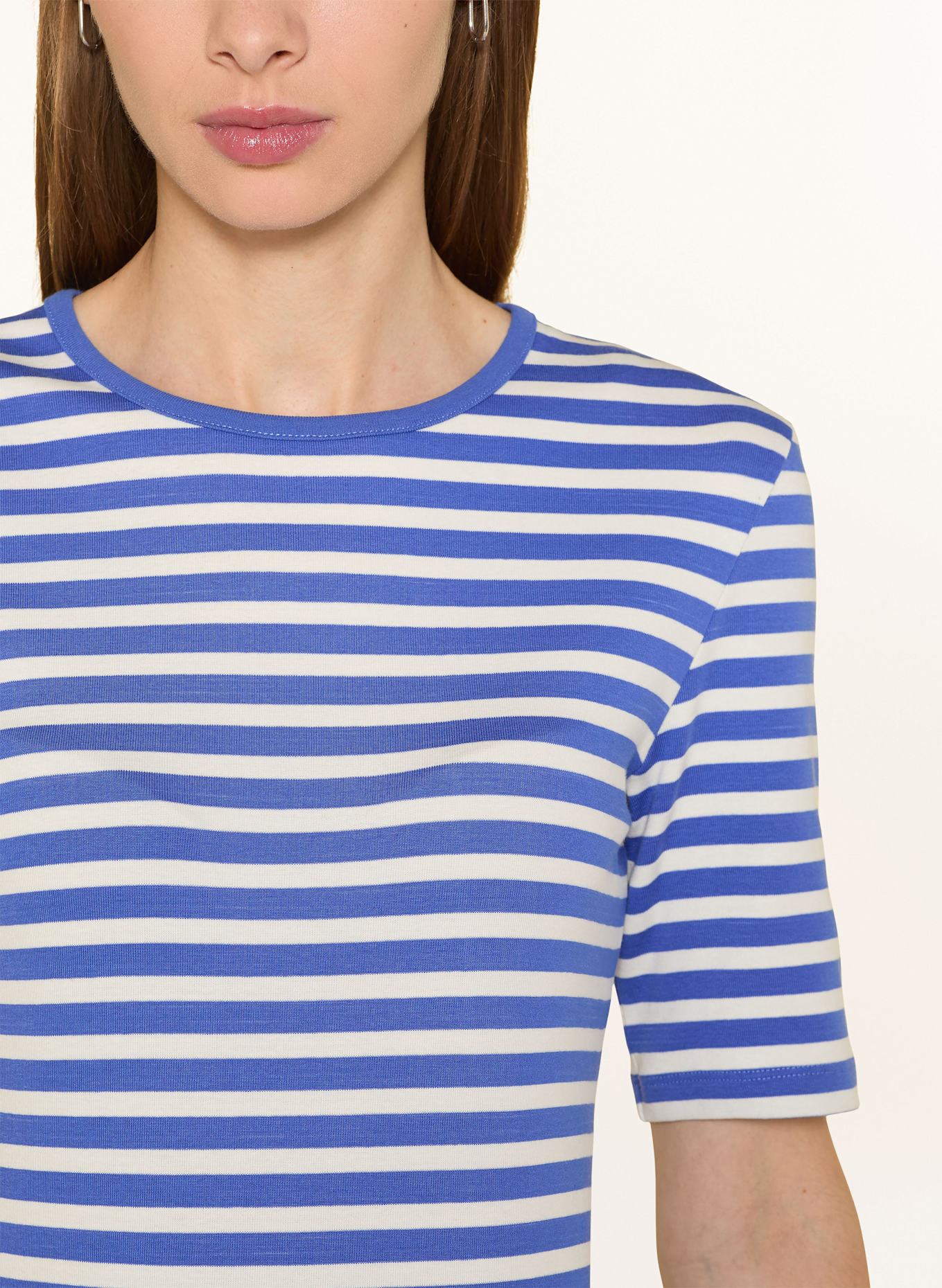 GANT Tričko: 417 ROYAL BLUE